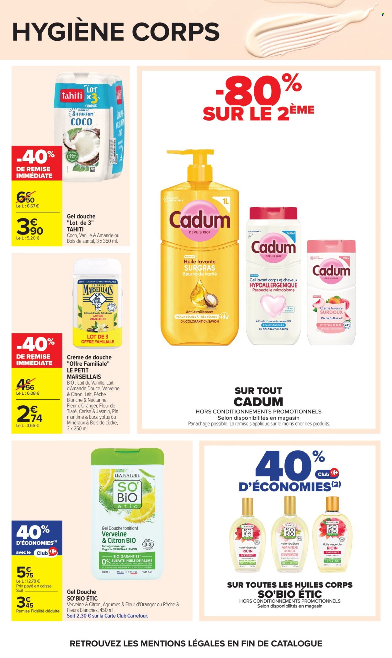 Catalogue Carrefour Hypermarchés - 07/04/2026 - 20/04/2026. Page 42