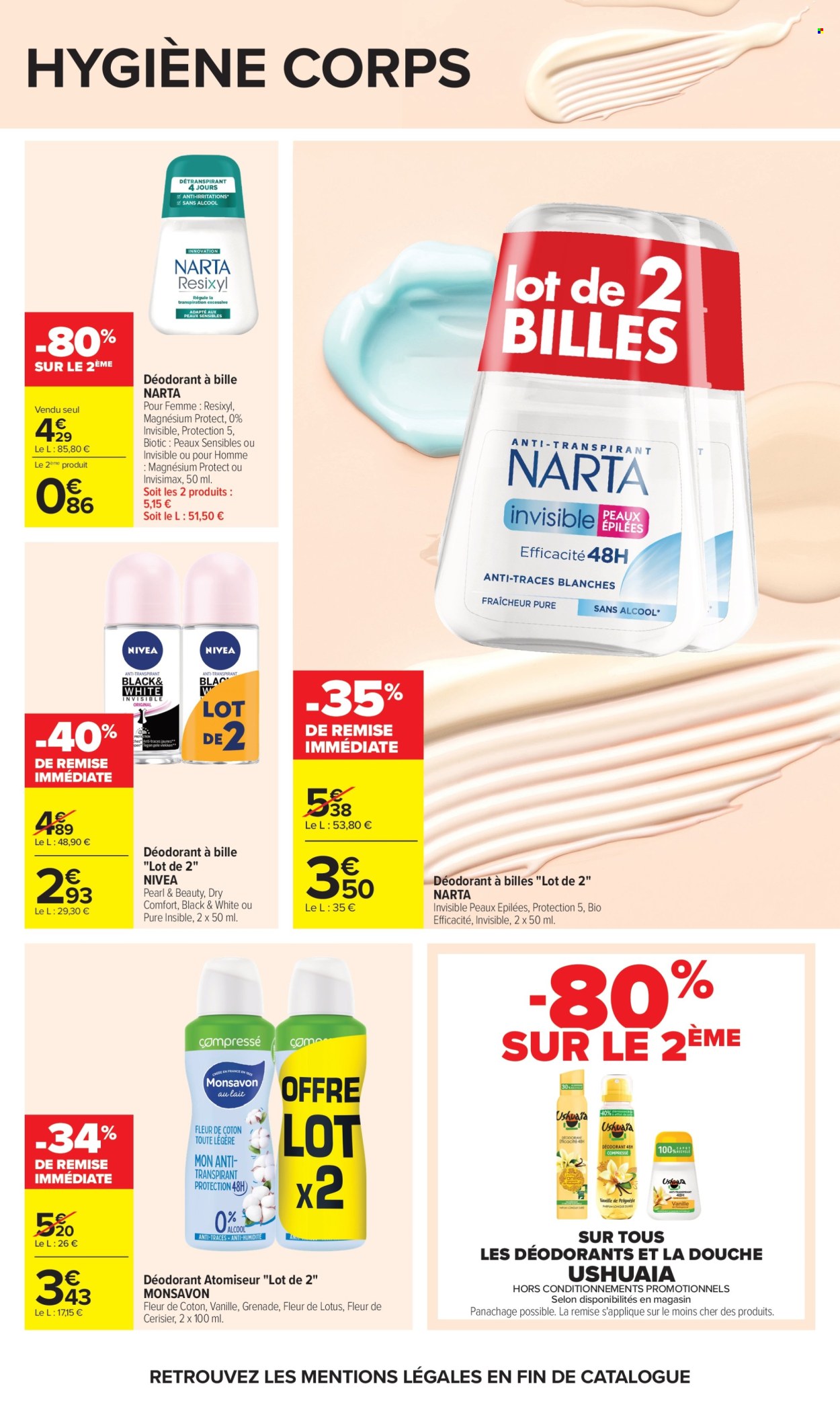 Catalogue Carrefour Hypermarchés - 07/04/2026 - 20/04/2026. Page 43
