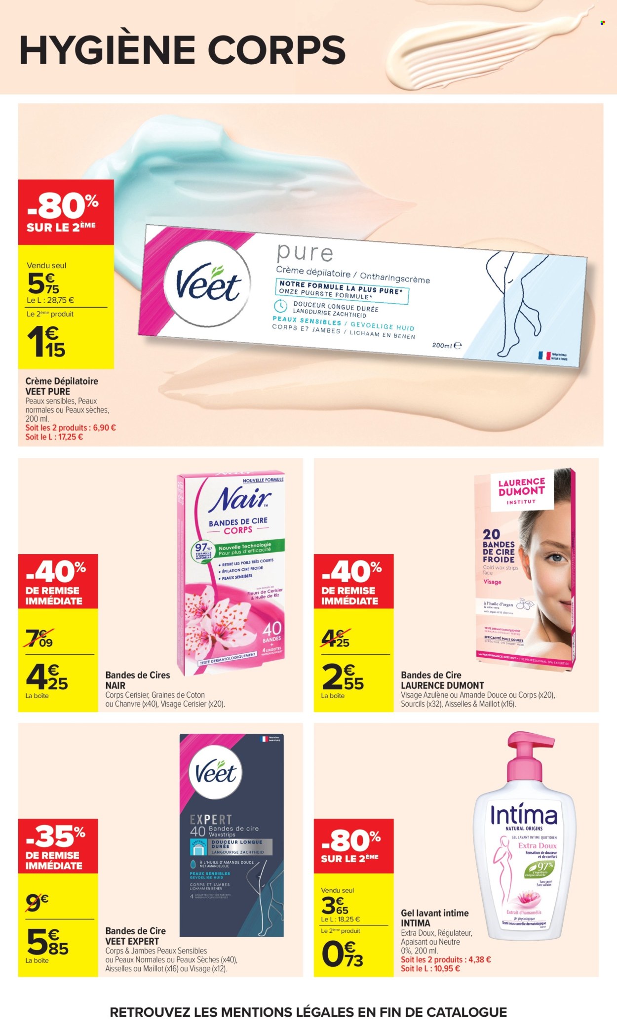 Catalogue Carrefour Hypermarchés - 07/04/2026 - 20/04/2026. Page 44