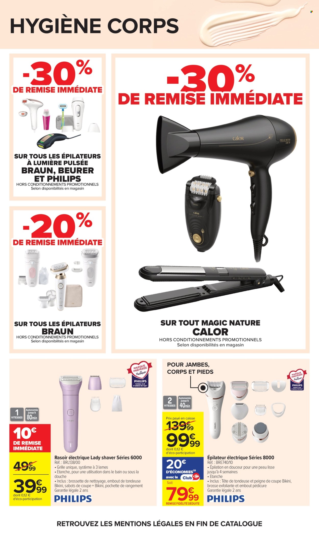 Catalogue Carrefour Hypermarchés - 07/04/2026 - 20/04/2026. Page 45