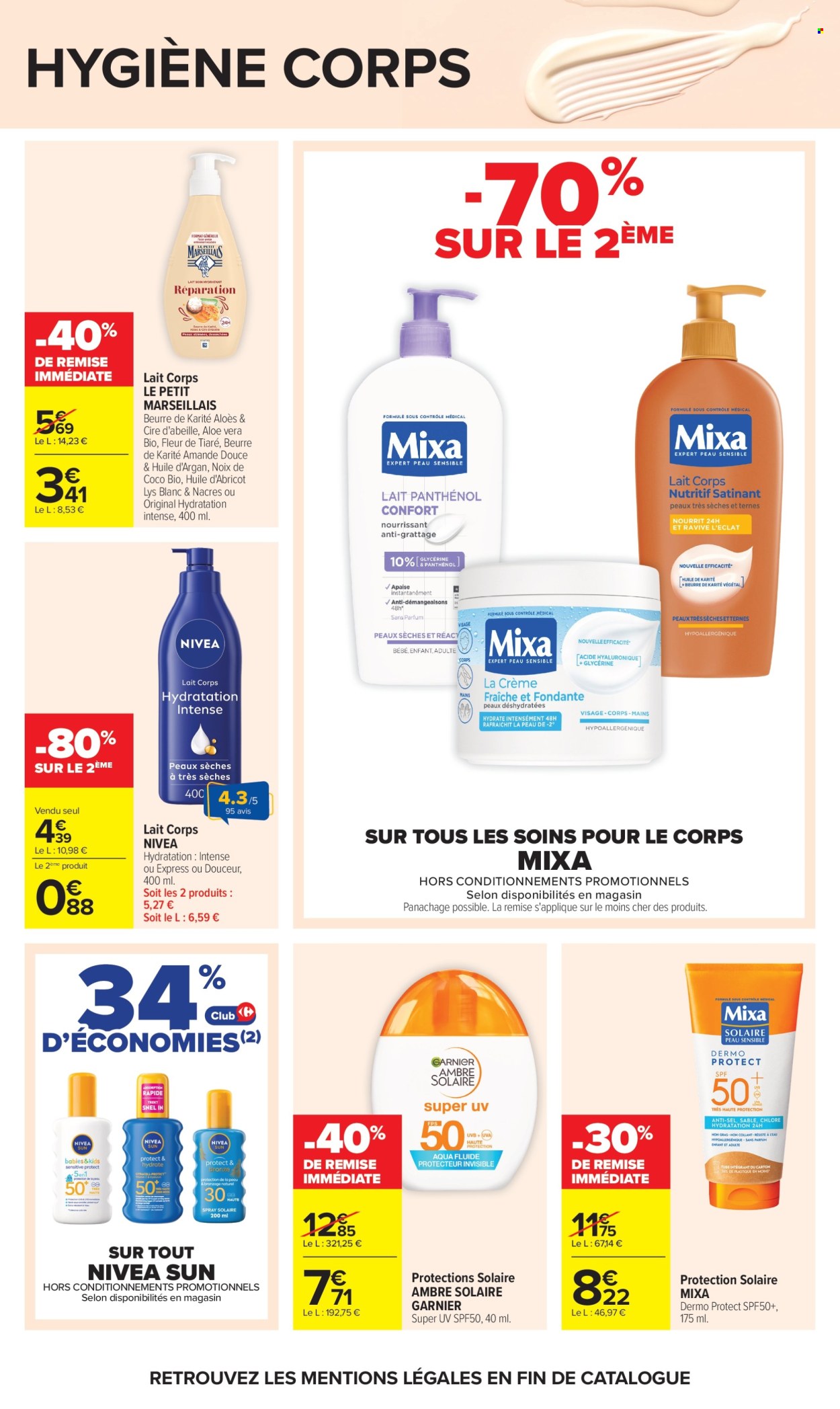 Catalogue Carrefour Hypermarchés - 07/04/2026 - 20/04/2026. Page 46