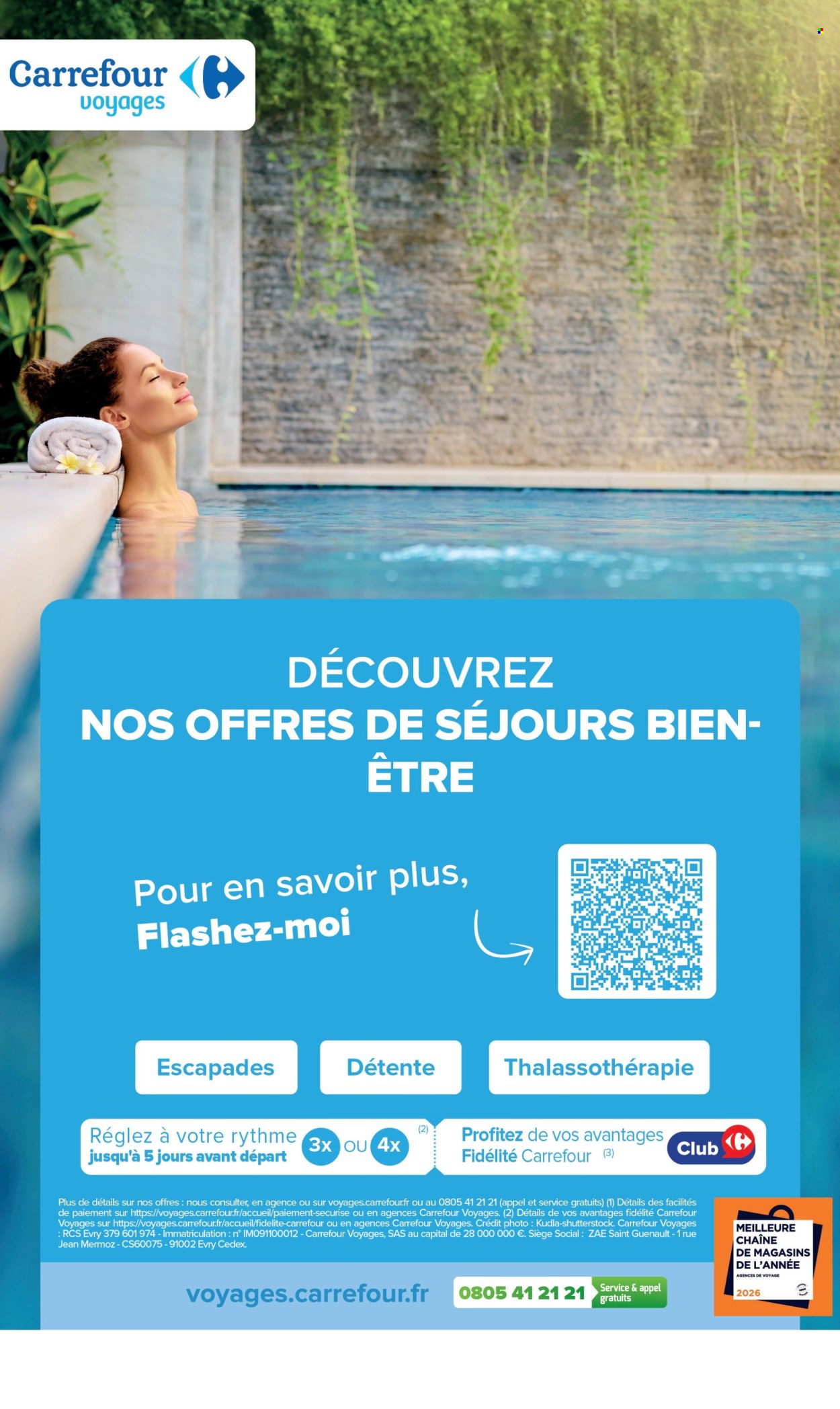 Catalogue Carrefour Hypermarchés - 07/04/2026 - 20/04/2026. Page 48