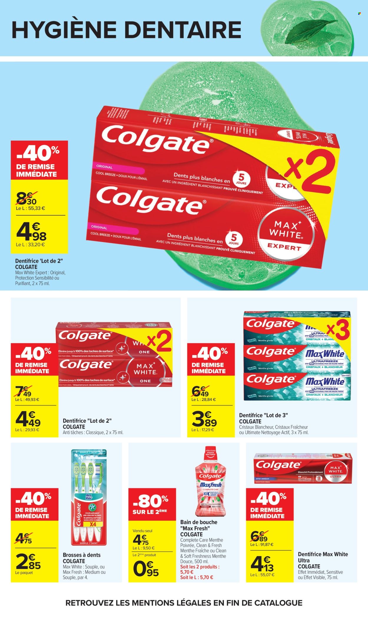 Catalogue Carrefour Hypermarchés - 07/04/2026 - 20/04/2026. Page 51