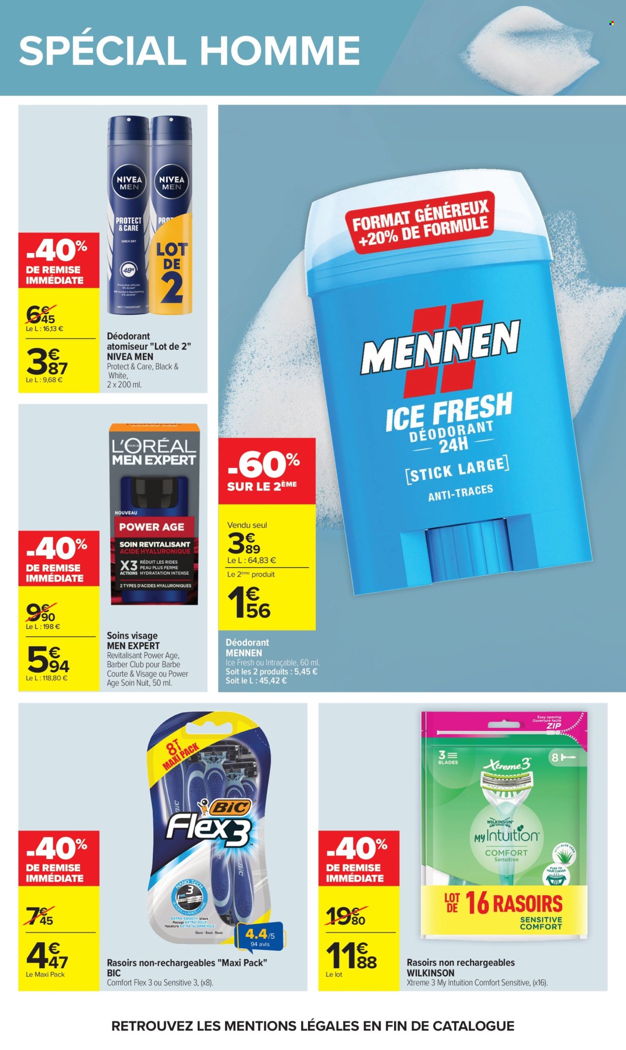 Catalogue Carrefour Hypermarchés - 07/04/2026 - 20/04/2026. Page 53