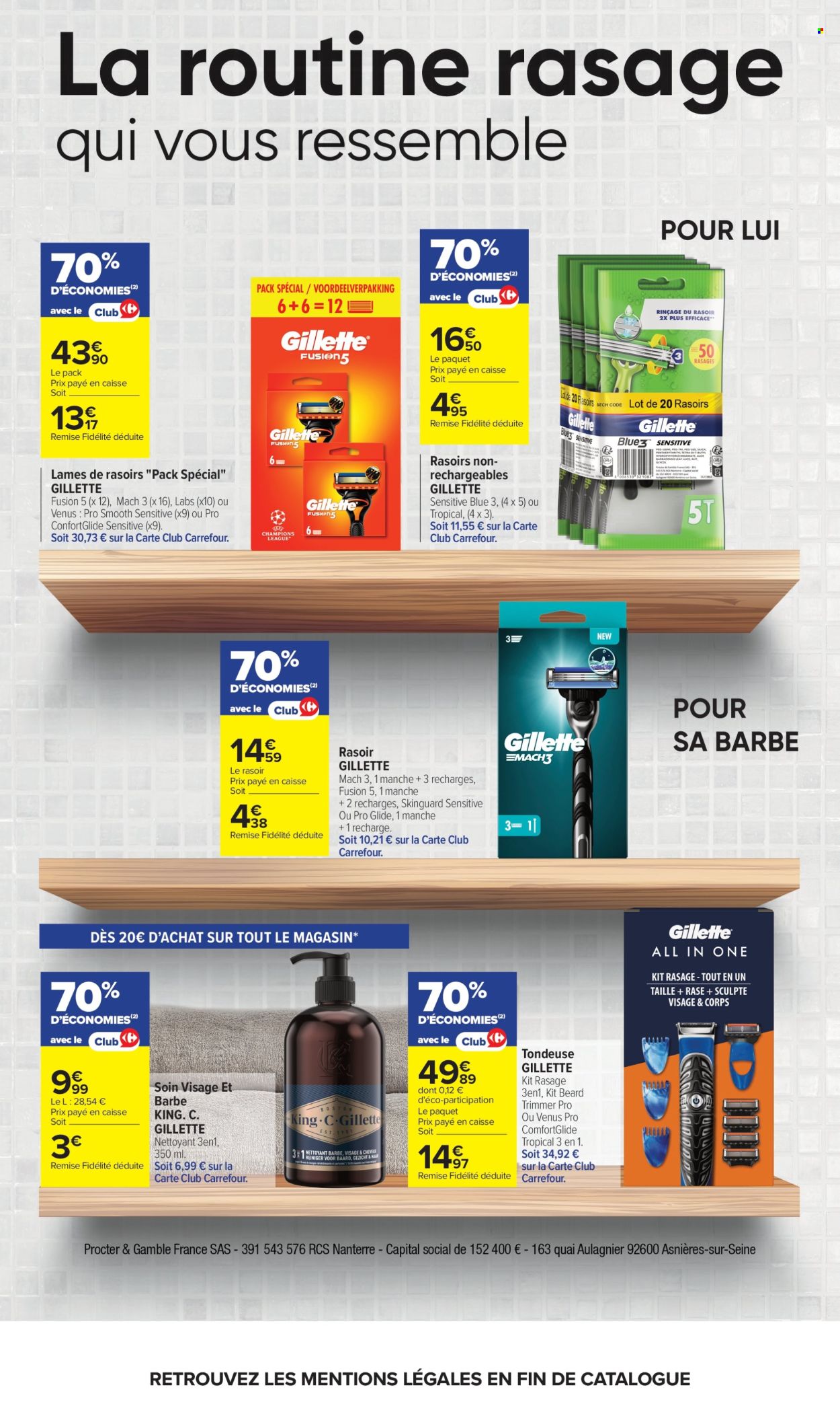 Catalogue Carrefour Hypermarchés - 07/04/2026 - 20/04/2026. Page 54