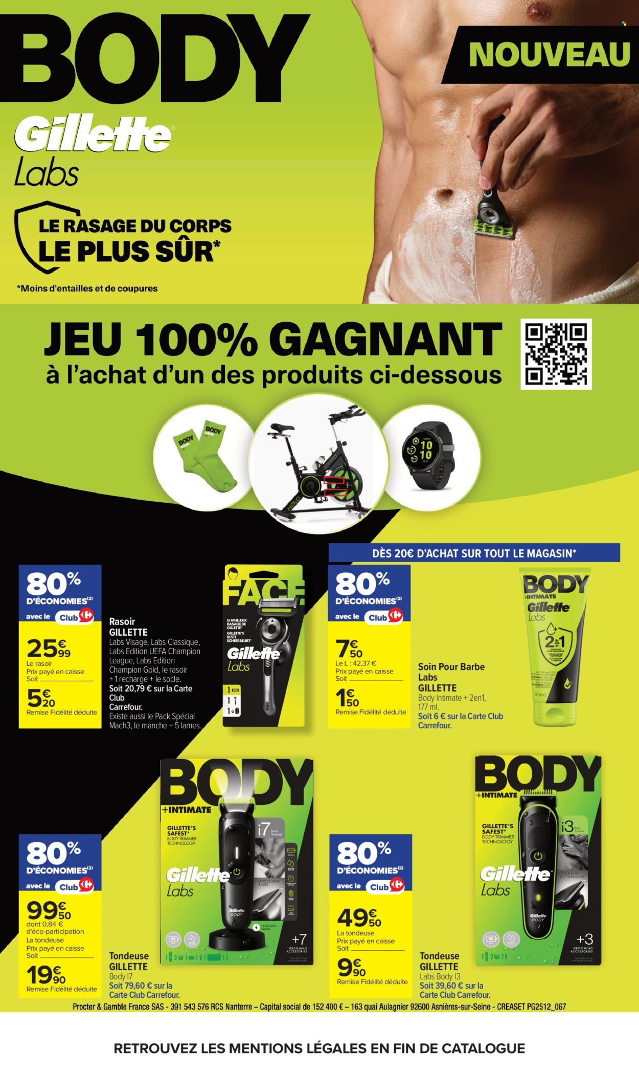Catalogue Carrefour Hypermarchés - 07/04/2026 - 20/04/2026. Page 56