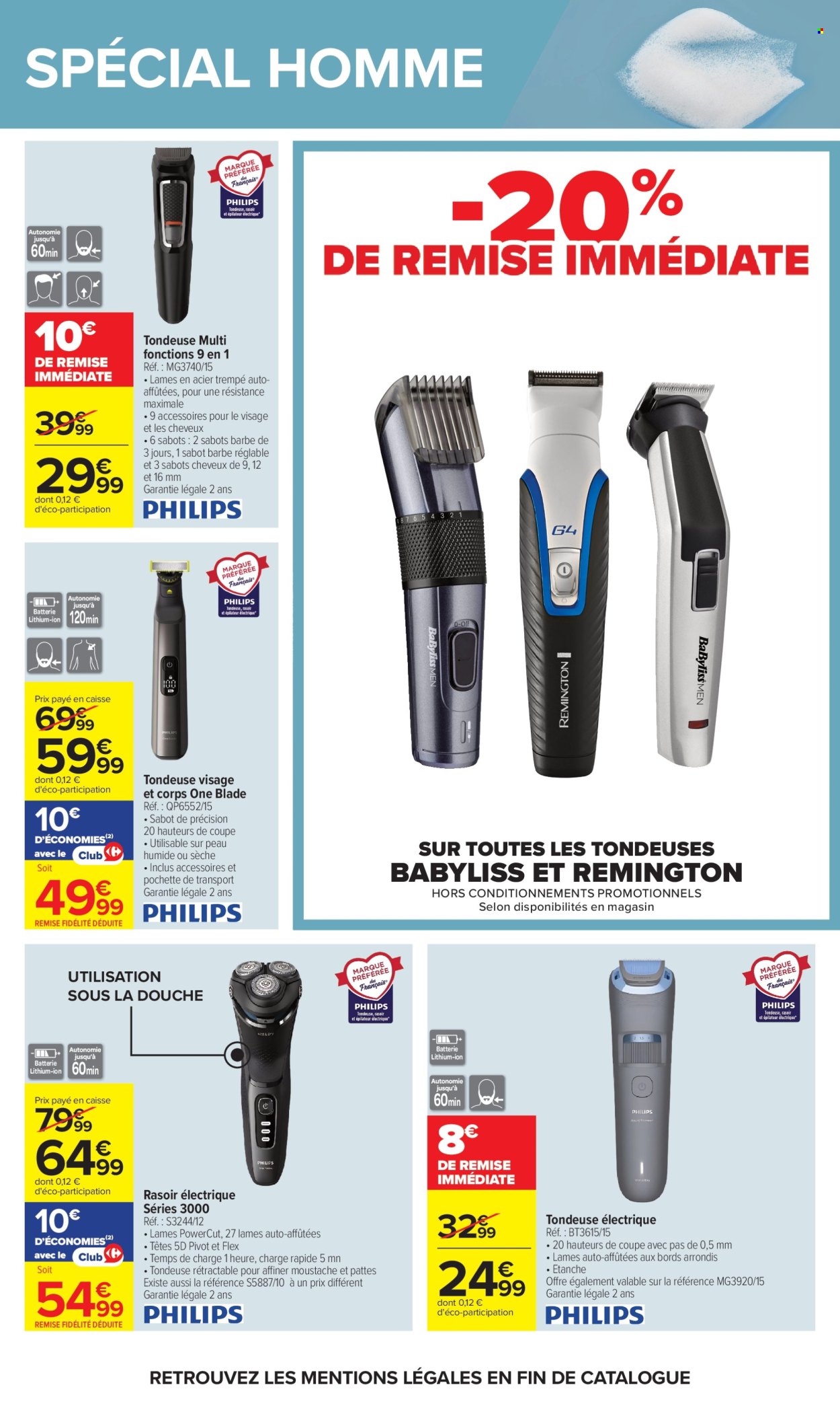 Catalogue Carrefour Hypermarchés - 07/04/2026 - 20/04/2026. Page 57