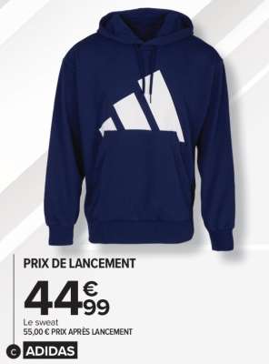 Le sweat