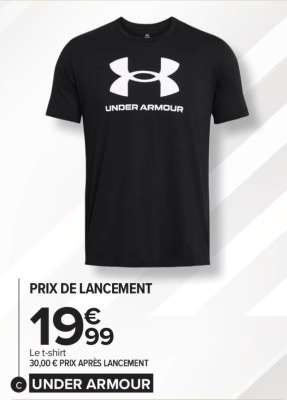 UNDER ARMOUR