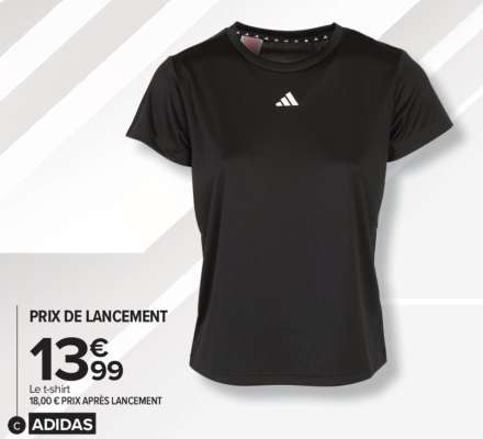 ADIDAS Le t-shirt