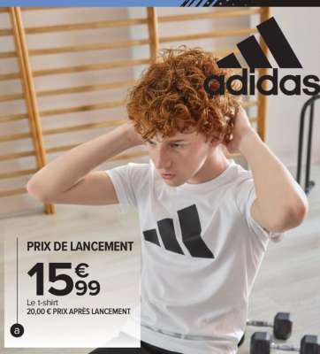 ADIDAS T-shirt