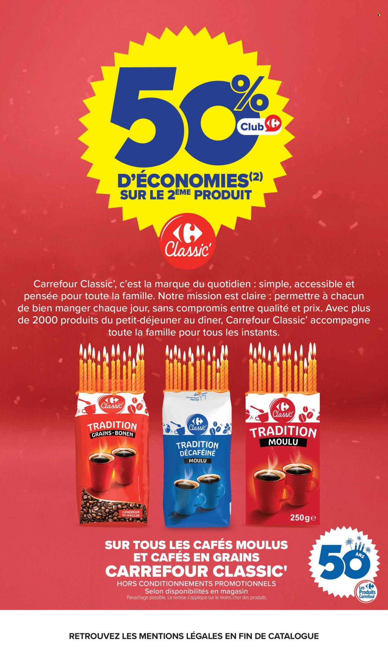 Catalogue Carrefour Hypermarchés - 07/04/2026 - 20/04/2026. Page 5