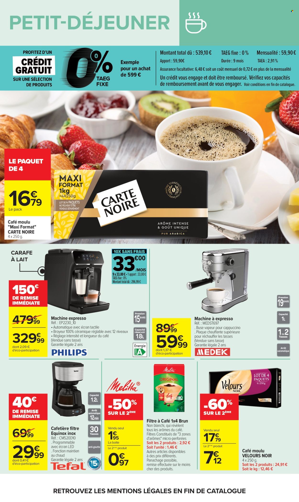 Catalogue Carrefour Hypermarchés - 07/04/2026 - 20/04/2026. Page 6