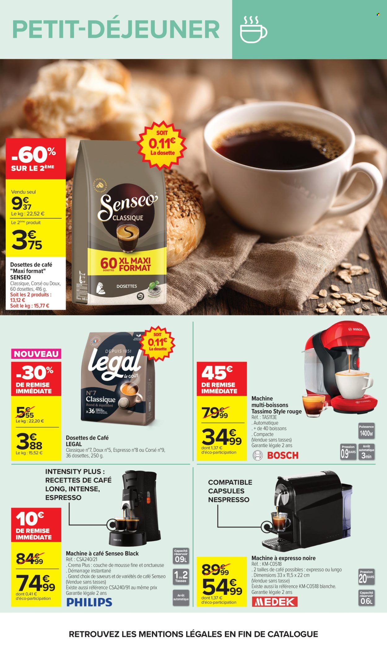 Catalogue Carrefour Hypermarchés - 07/04/2026 - 20/04/2026. Page 7