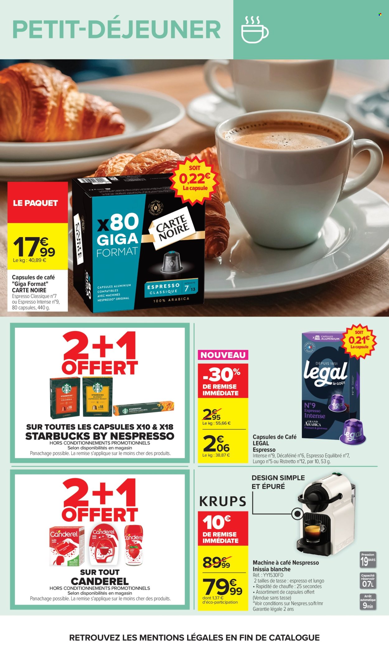 Catalogue Carrefour Hypermarchés - 07/04/2026 - 20/04/2026. Page 8