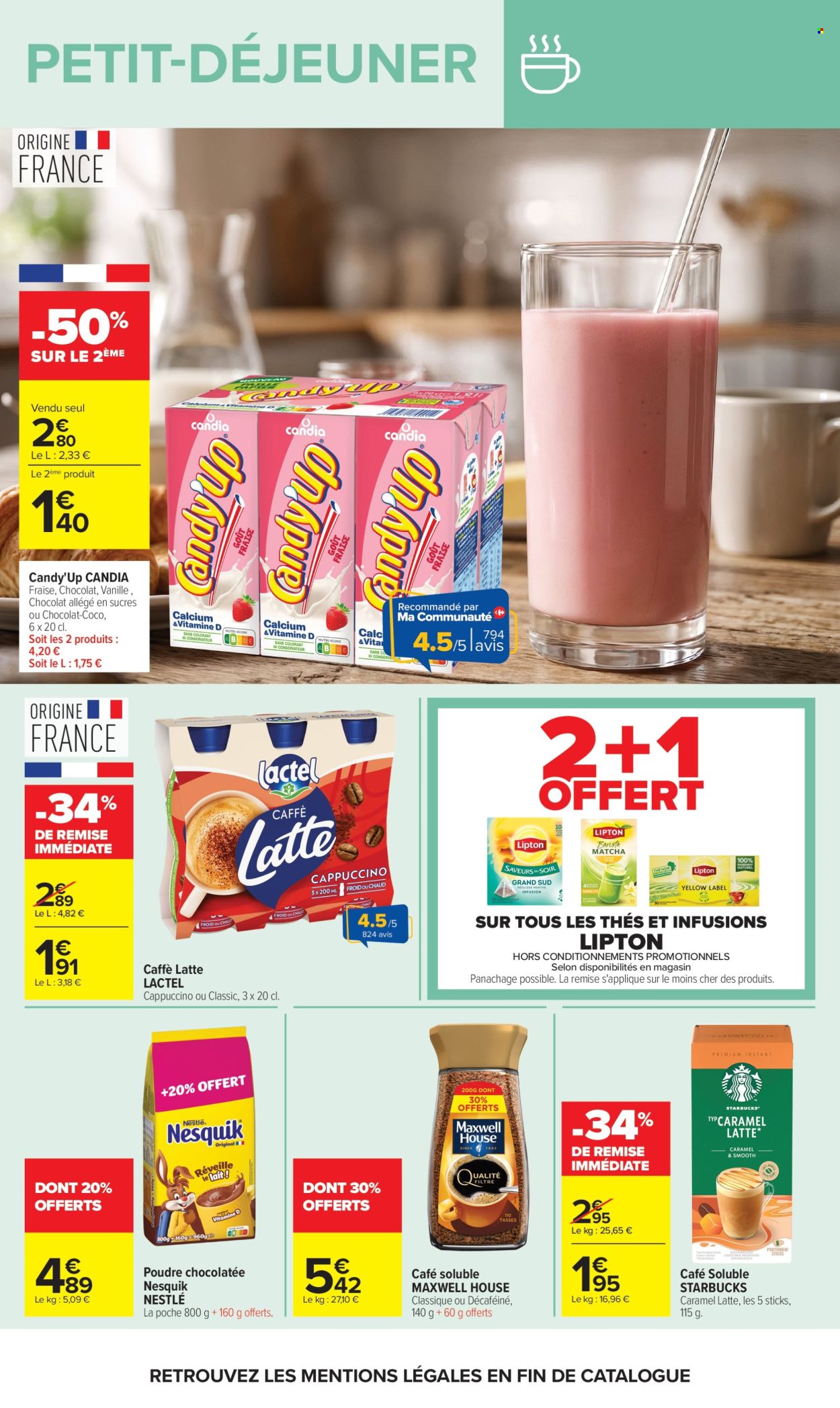 Catalogue Carrefour Hypermarchés - 07/04/2026 - 20/04/2026. Page 9