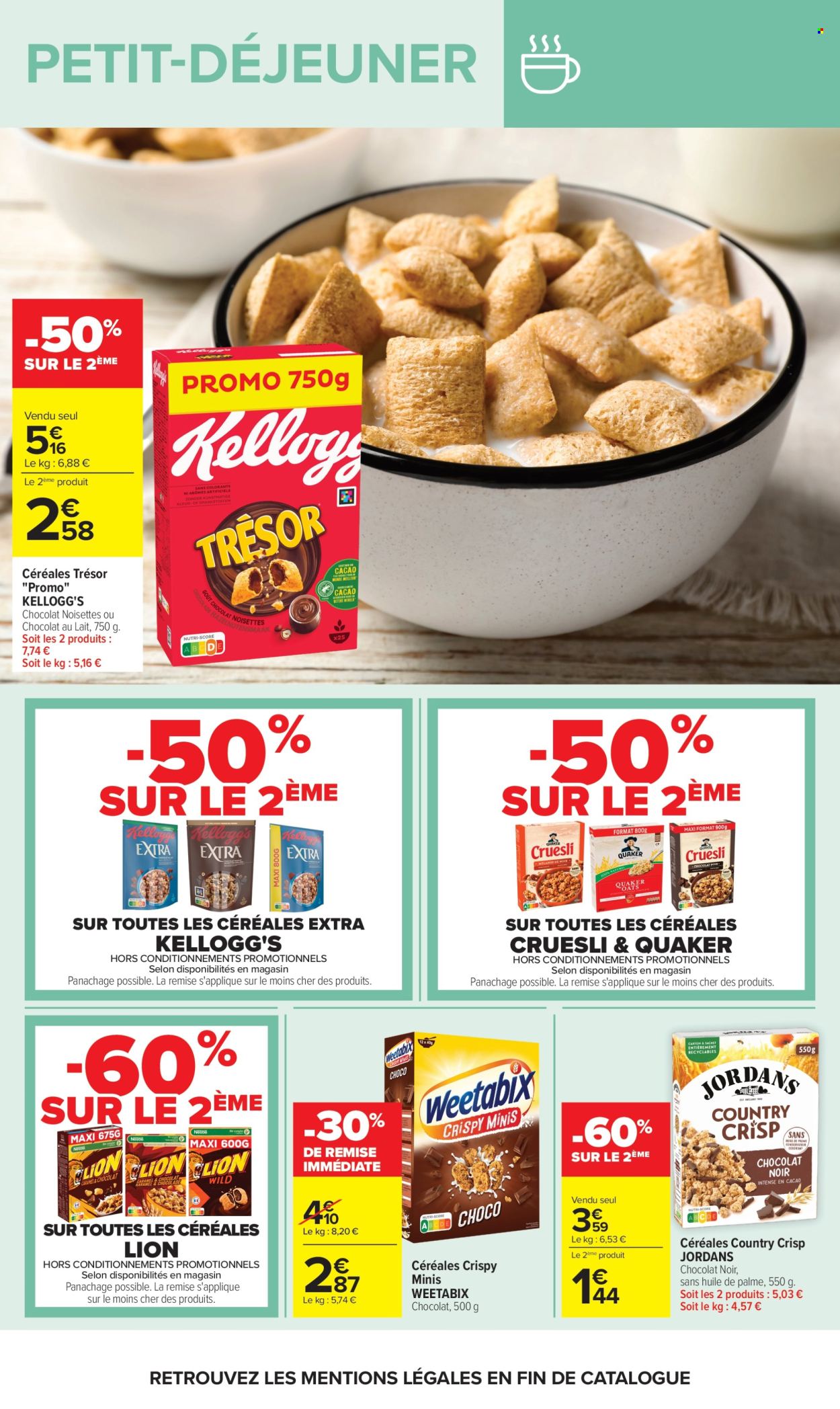 Catalogue Carrefour Hypermarchés - 07/04/2026 - 20/04/2026. Page 10