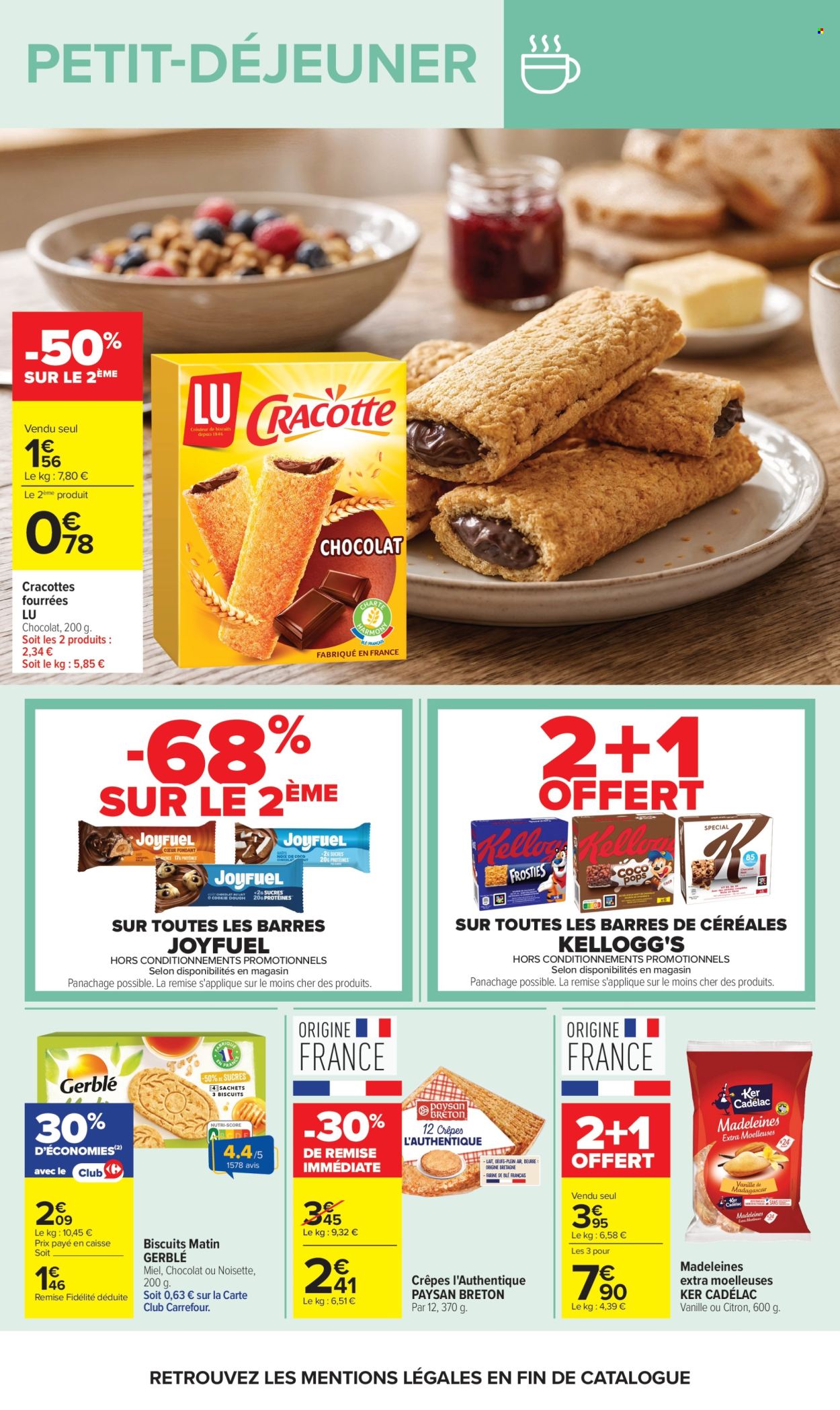 Catalogue Carrefour Hypermarchés - 07/04/2026 - 20/04/2026. Page 11