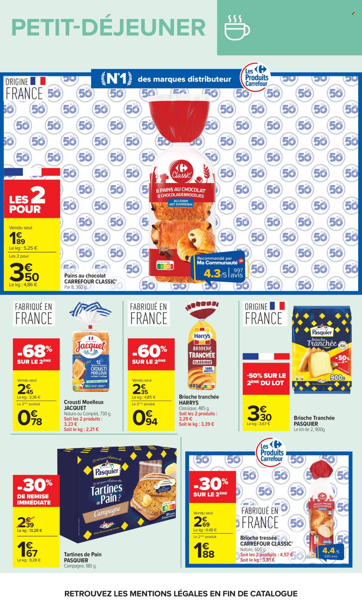 Catalogue Carrefour Hypermarchés - 07/04/2026 - 20/04/2026. Page 12