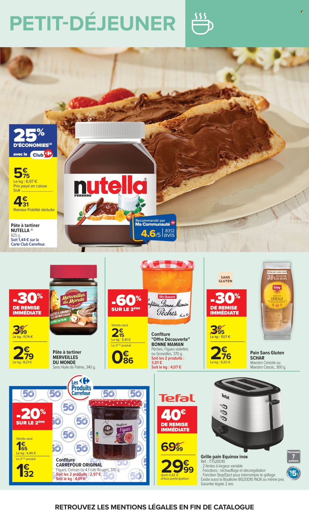 Catalogue Carrefour Hypermarchés - 07/04/2026 - 20/04/2026. Page 13
