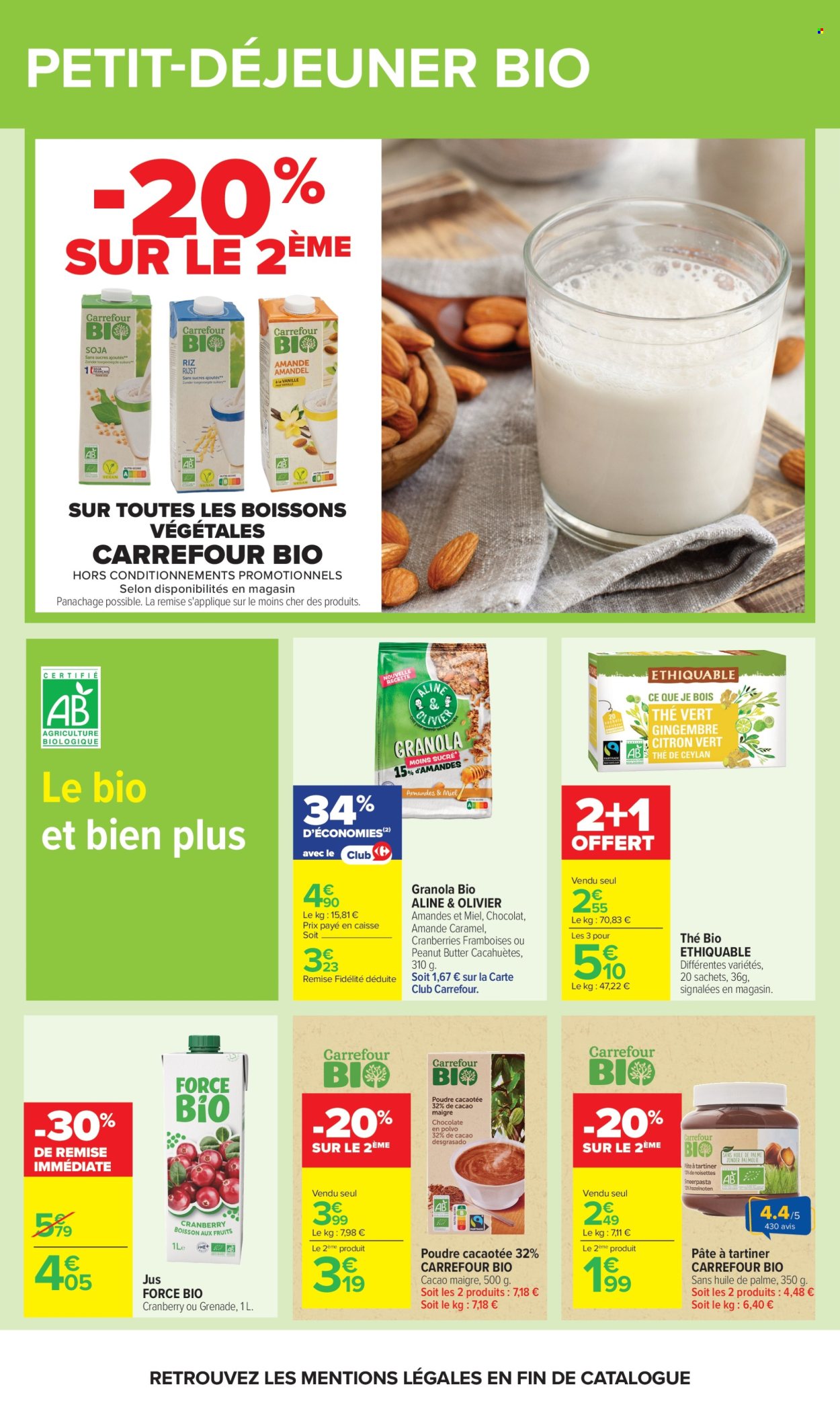 Catalogue Carrefour Hypermarchés - 07/04/2026 - 20/04/2026. Page 14
