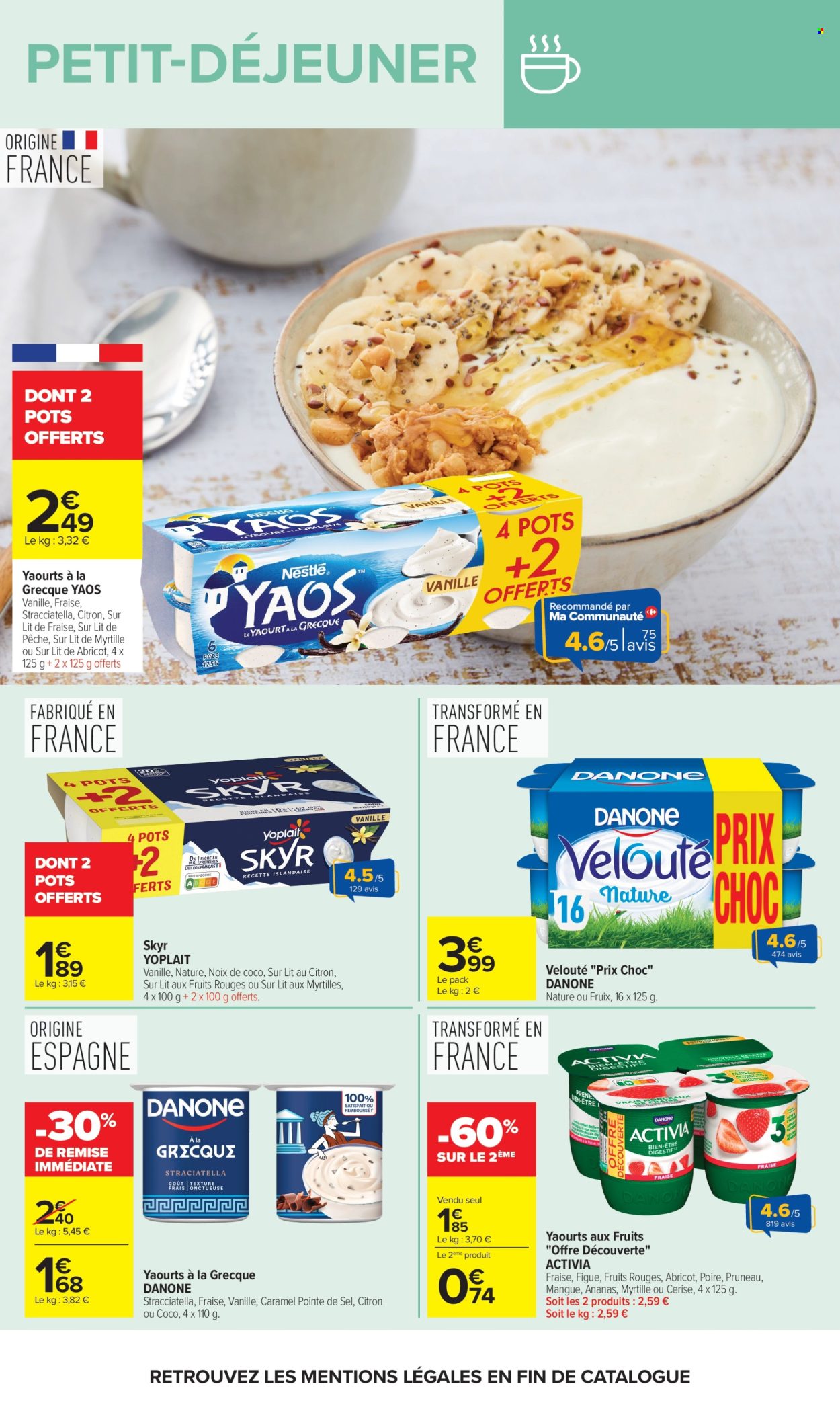 Catalogue Carrefour Hypermarchés - 07/04/2026 - 20/04/2026. Page 15
