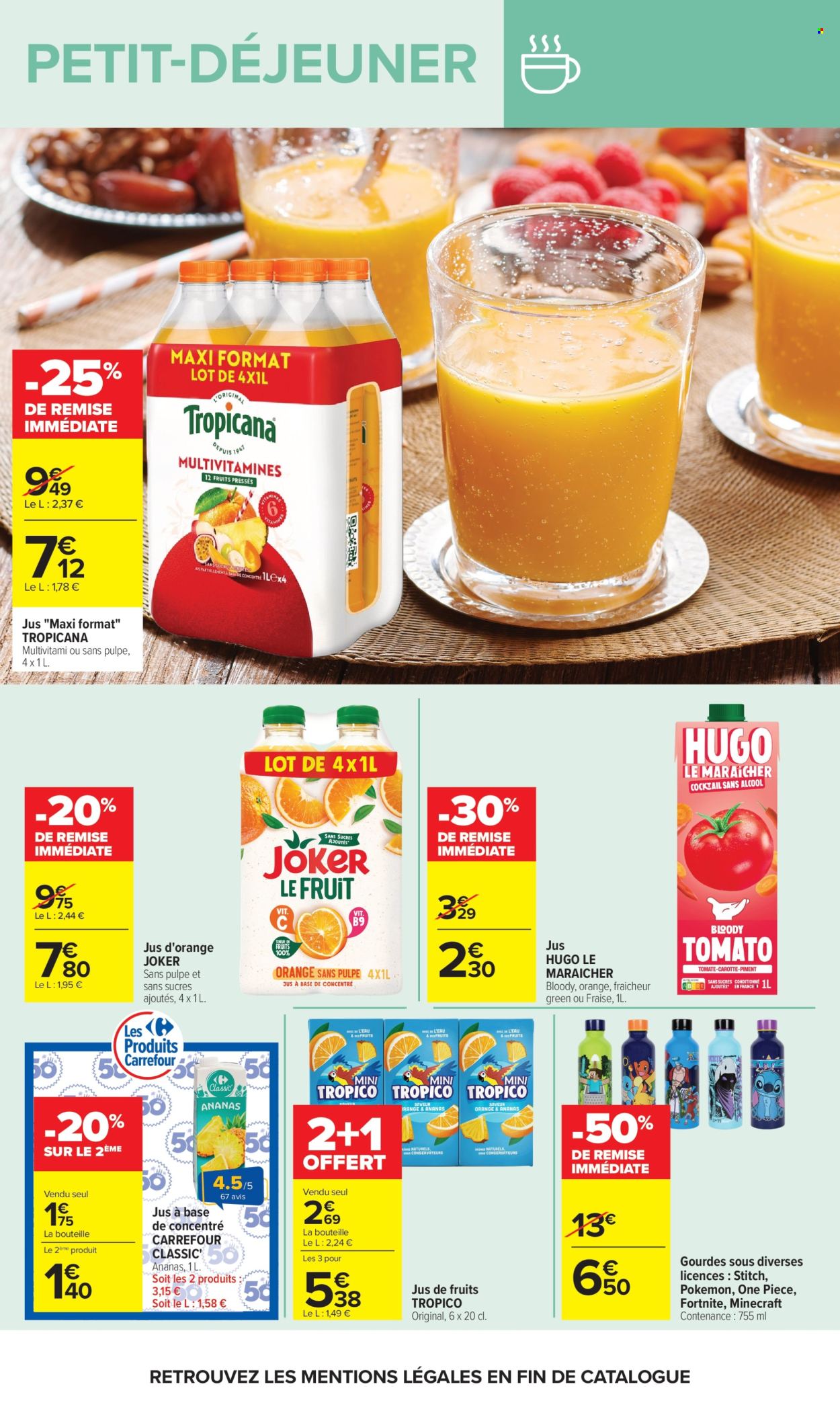 Catalogue Carrefour Hypermarchés - 07/04/2026 - 20/04/2026. Page 19