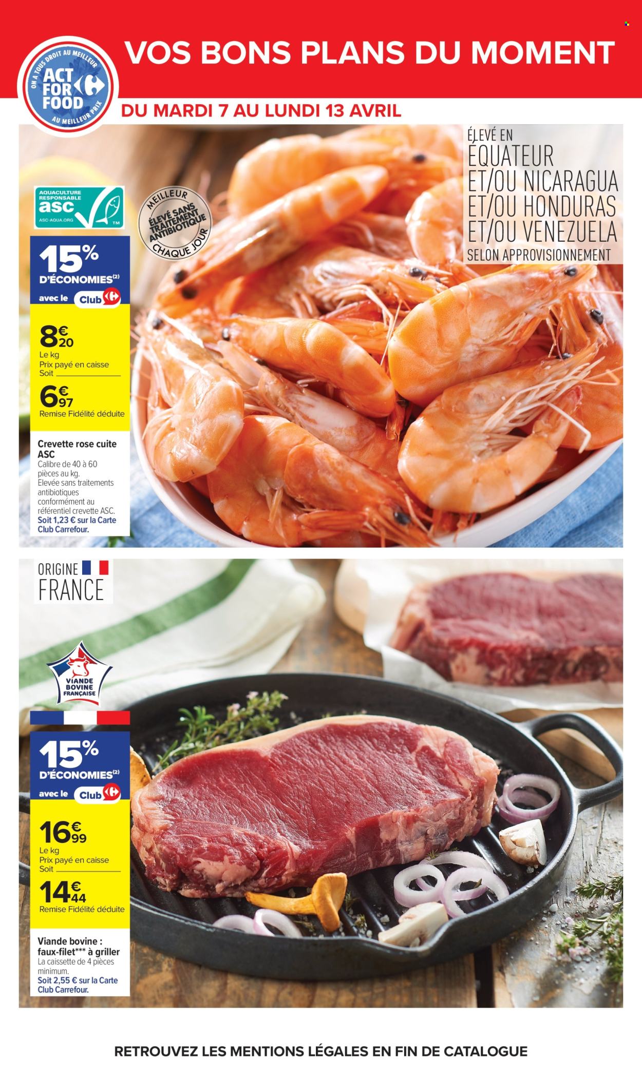 Catalogue Carrefour Hypermarchés - 07/04/2026 - 20/04/2026. Page 23