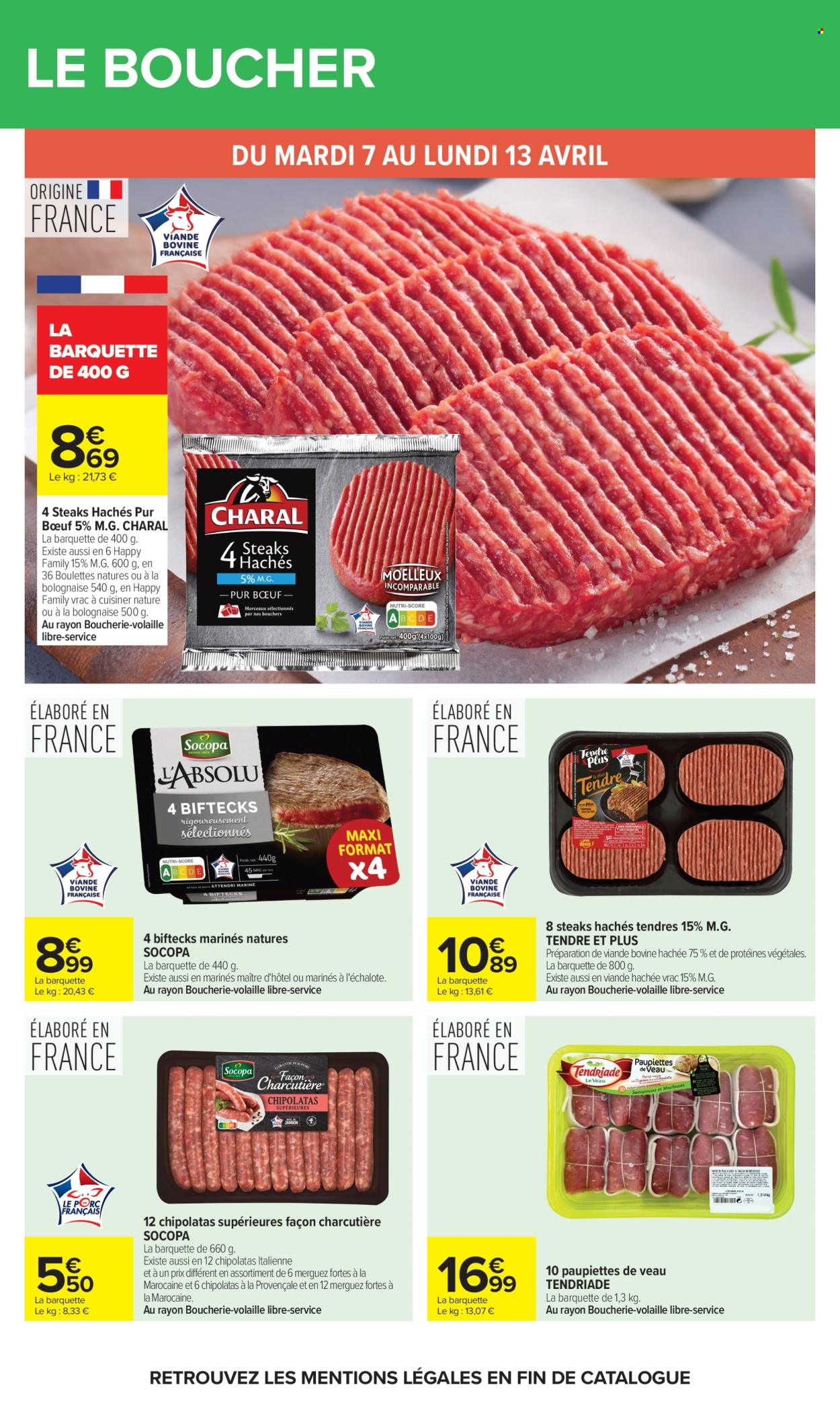 Catalogue Carrefour Hypermarchés - 07/04/2026 - 20/04/2026. Page 25