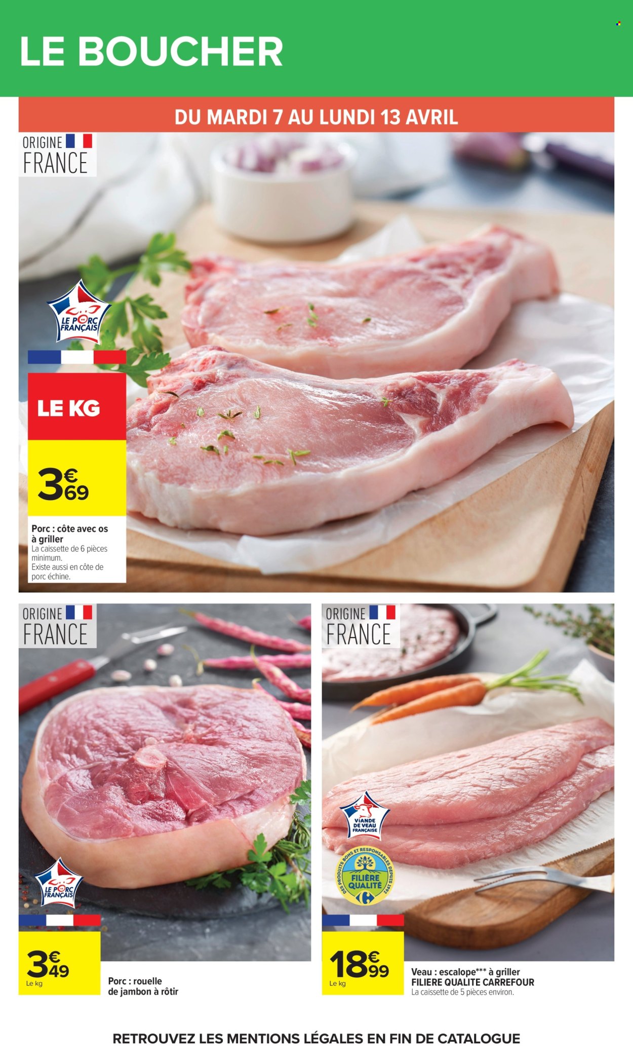 Catalogue Carrefour Hypermarchés - 07/04/2026 - 20/04/2026. Page 26