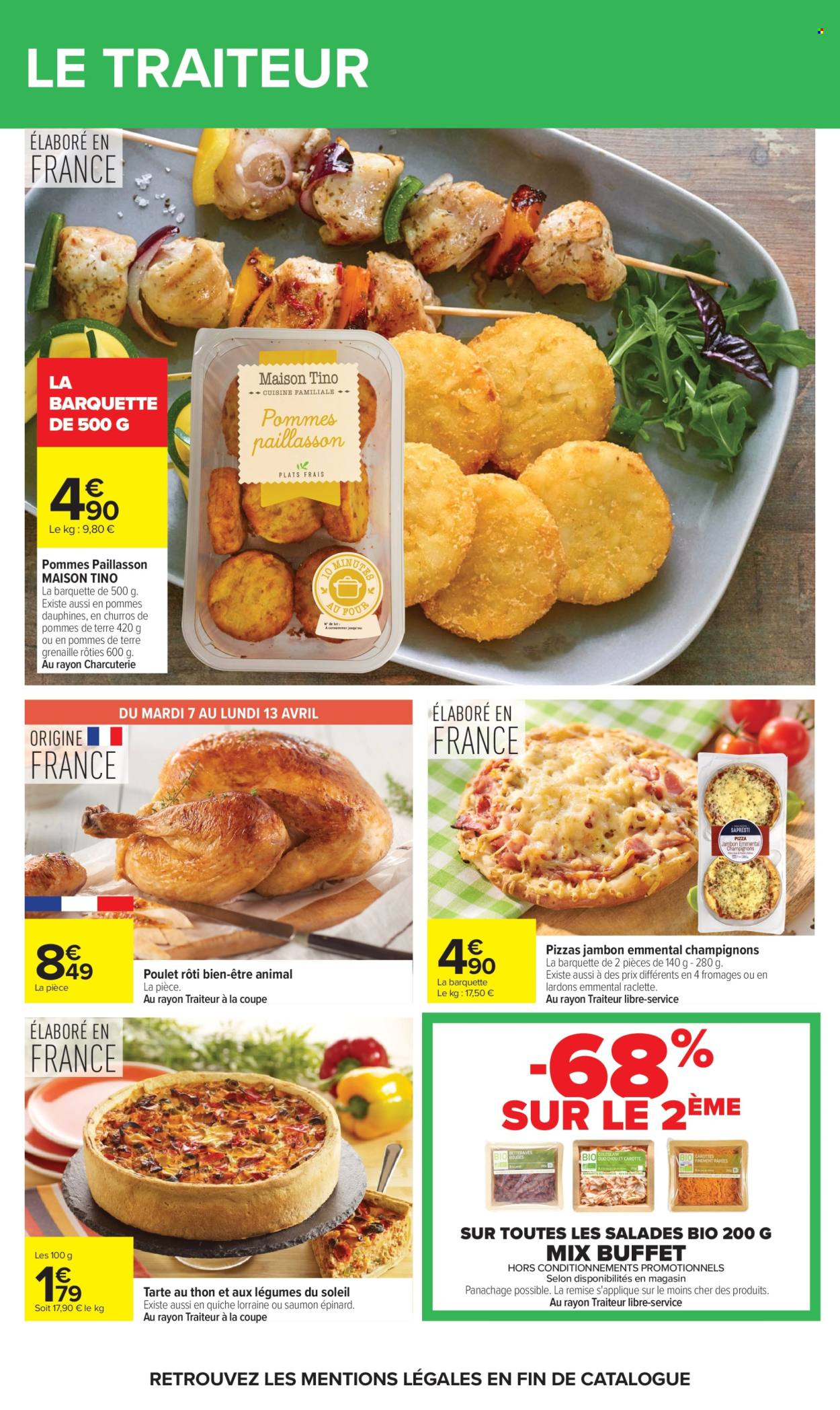 Catalogue Carrefour Hypermarchés - 07/04/2026 - 20/04/2026. Page 28