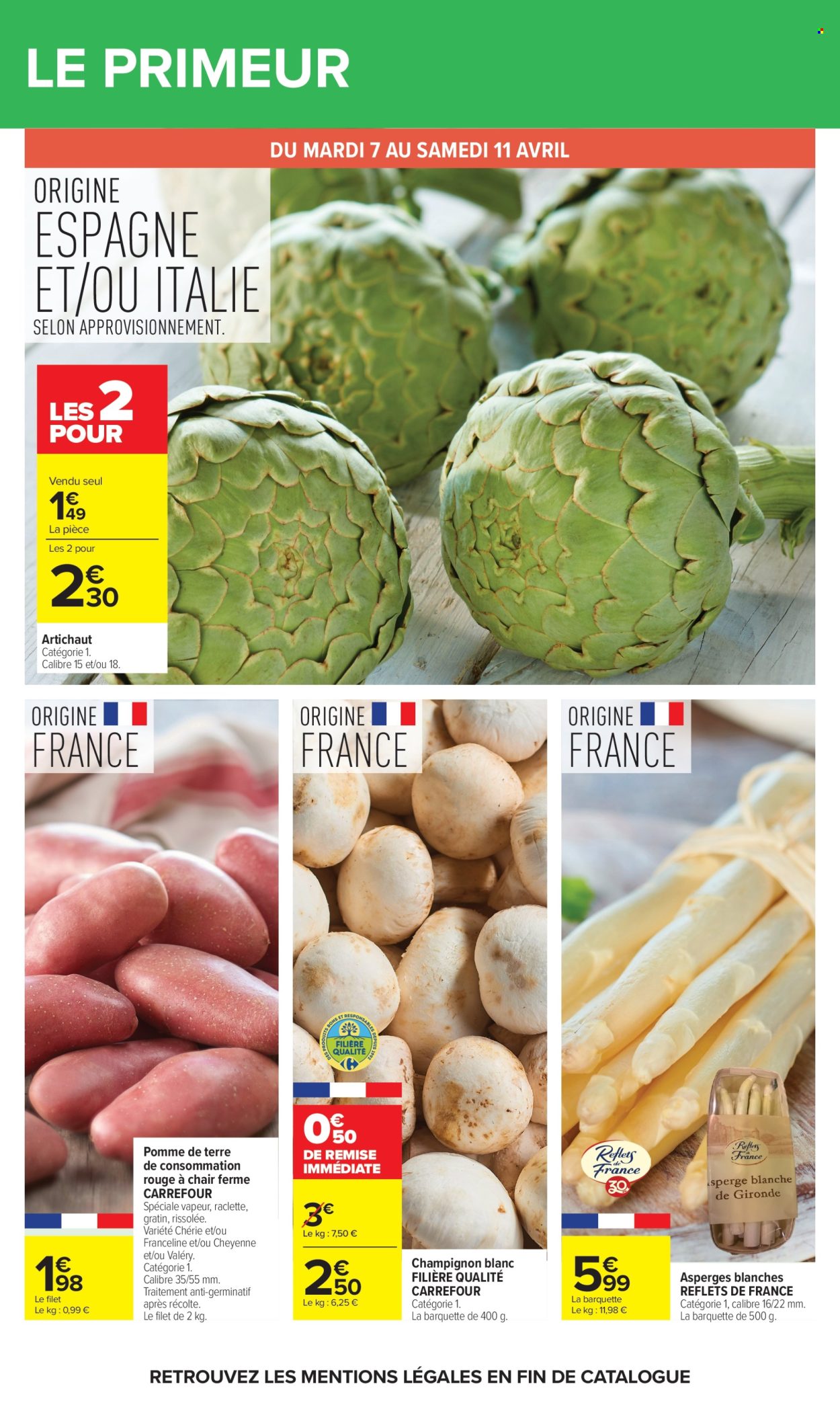 Catalogue Carrefour Hypermarchés - 07/04/2026 - 20/04/2026. Page 29