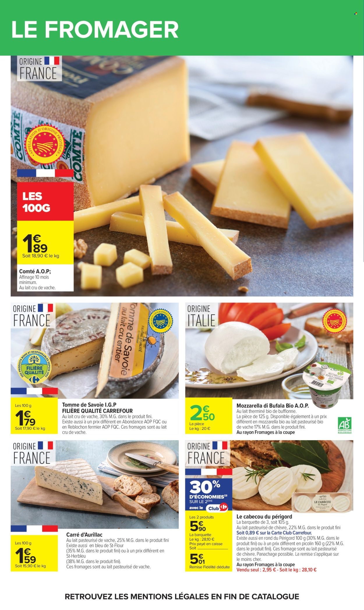 Catalogue Carrefour Hypermarchés - 07/04/2026 - 20/04/2026. Page 30