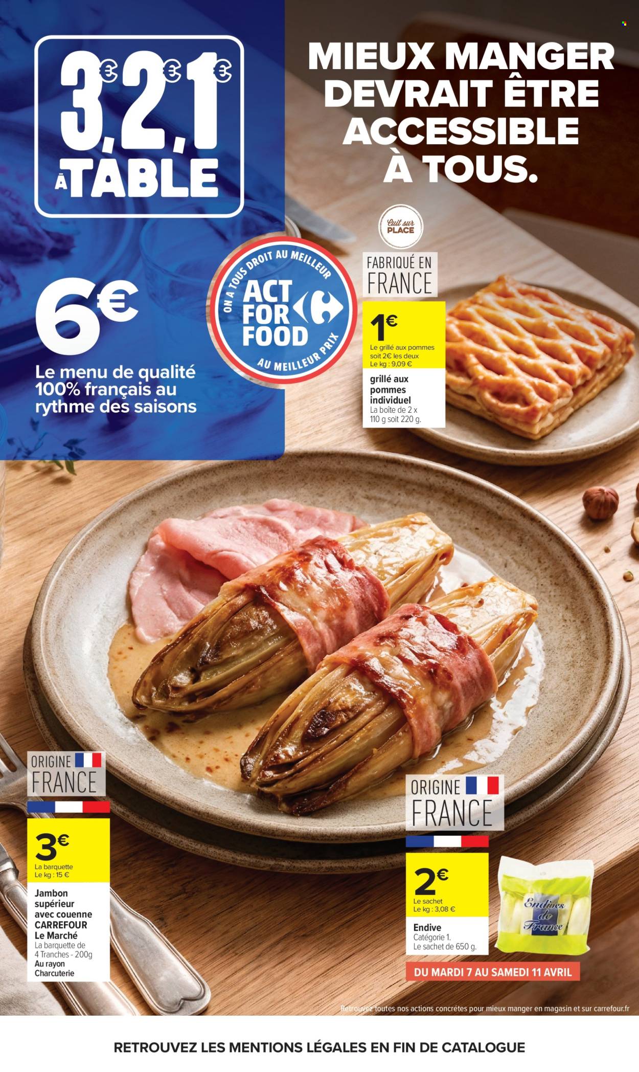 Catalogue Carrefour Hypermarchés - 07/04/2026 - 20/04/2026. Page 31