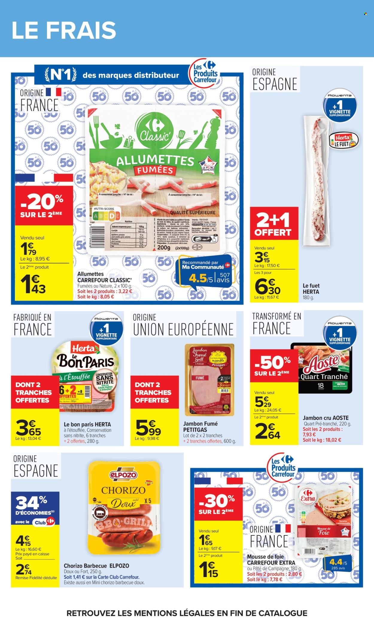 Catalogue Carrefour Hypermarchés - 07/04/2026 - 20/04/2026. Page 34