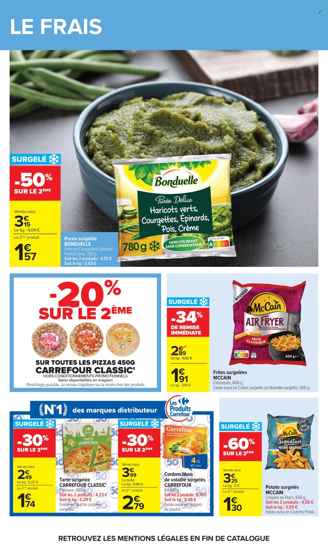 Catalogue Carrefour Hypermarchés - 07/04/2026 - 20/04/2026. Page 35