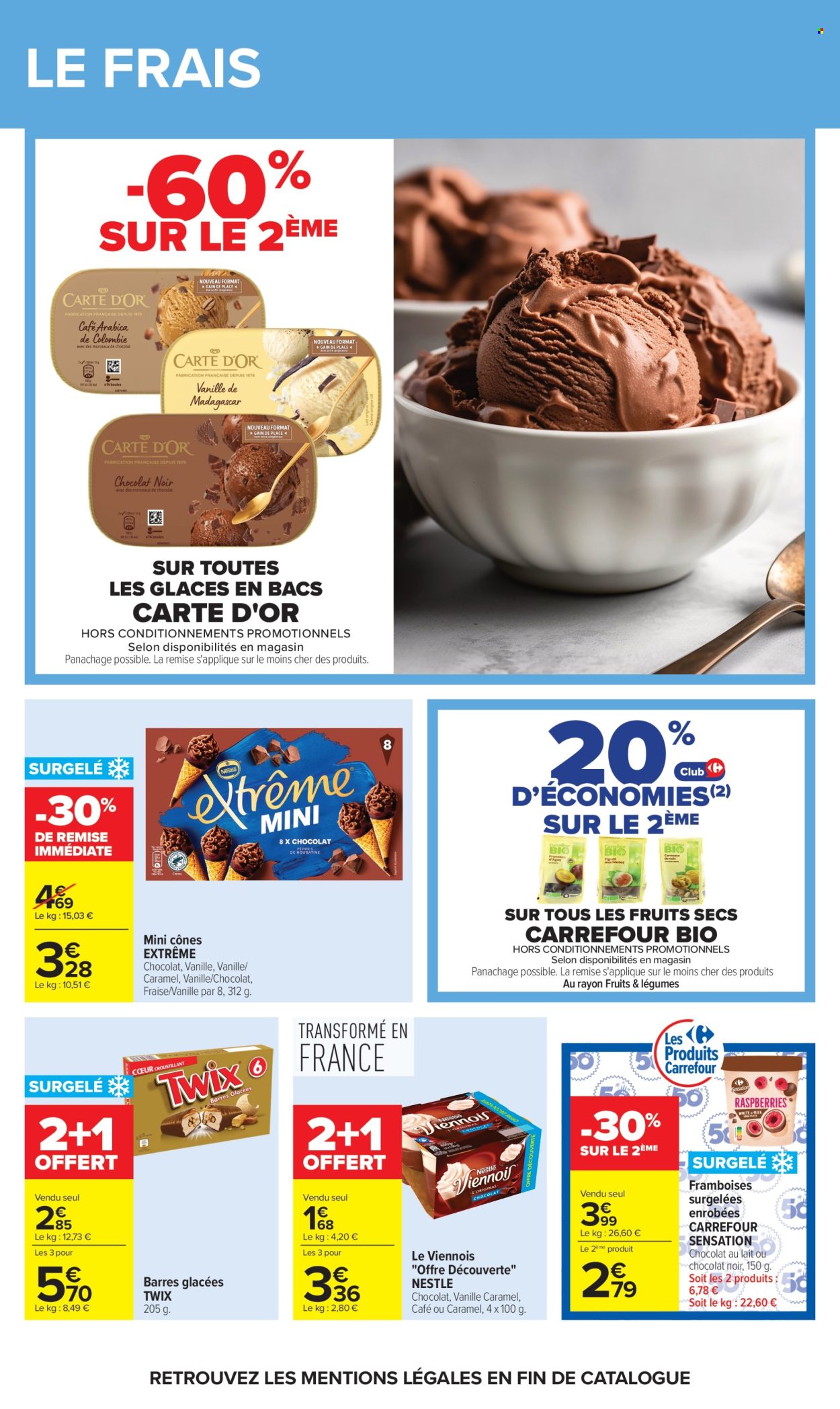 Catalogue Carrefour Hypermarchés - 07/04/2026 - 20/04/2026. Page 36