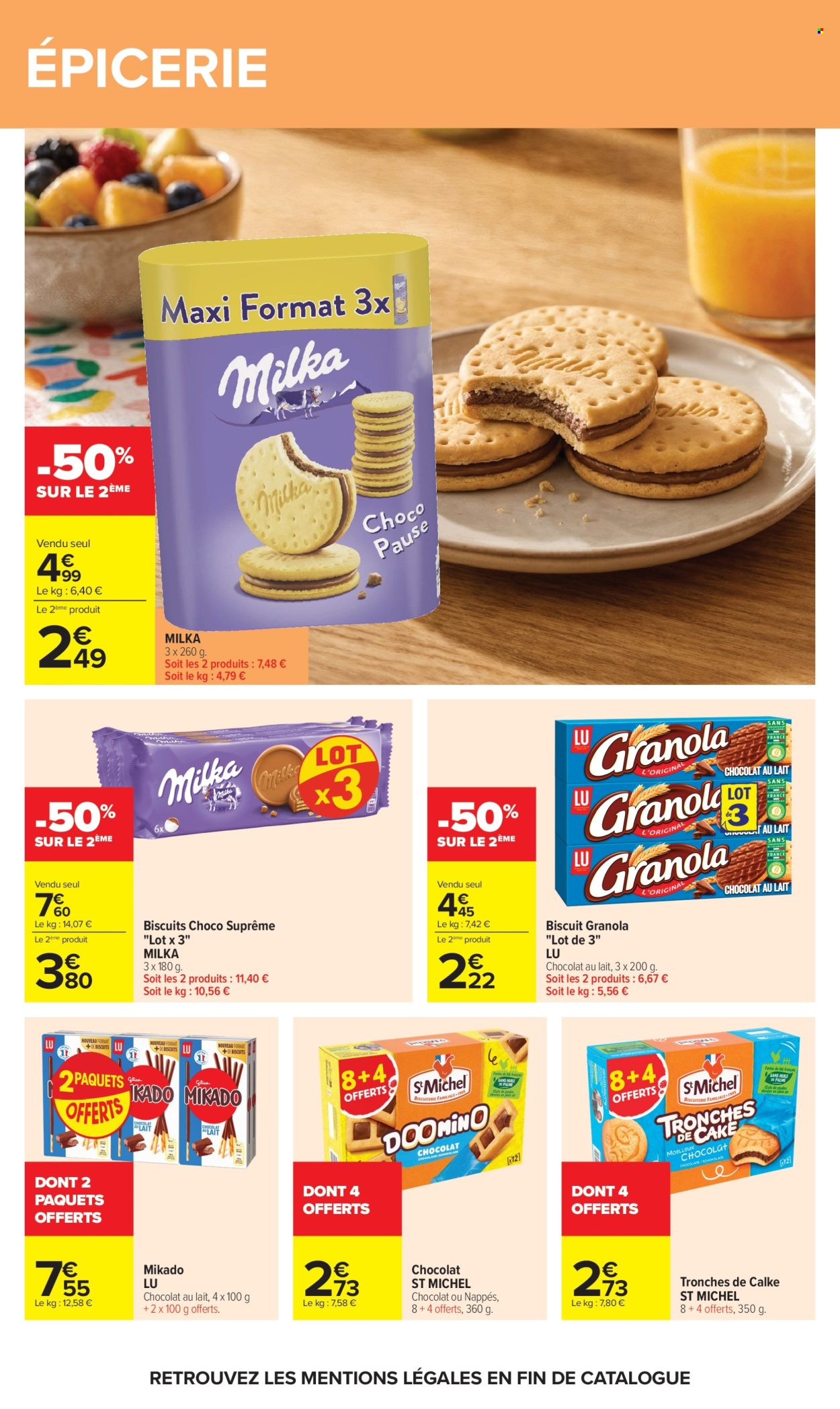 Catalogue Carrefour Hypermarchés - 07/04/2026 - 20/04/2026. Page 38