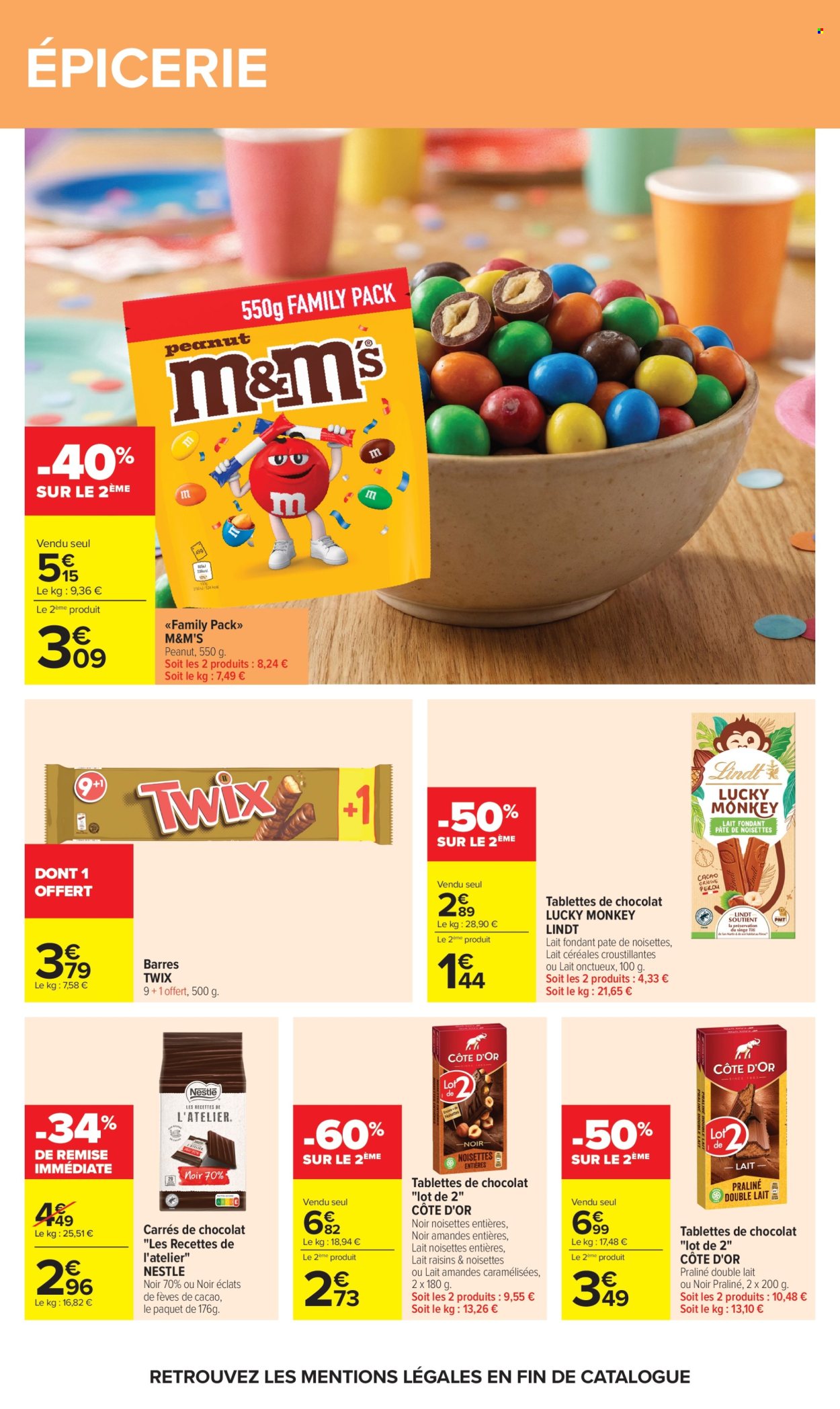 Catalogue Carrefour Hypermarchés - 07/04/2026 - 20/04/2026. Page 39