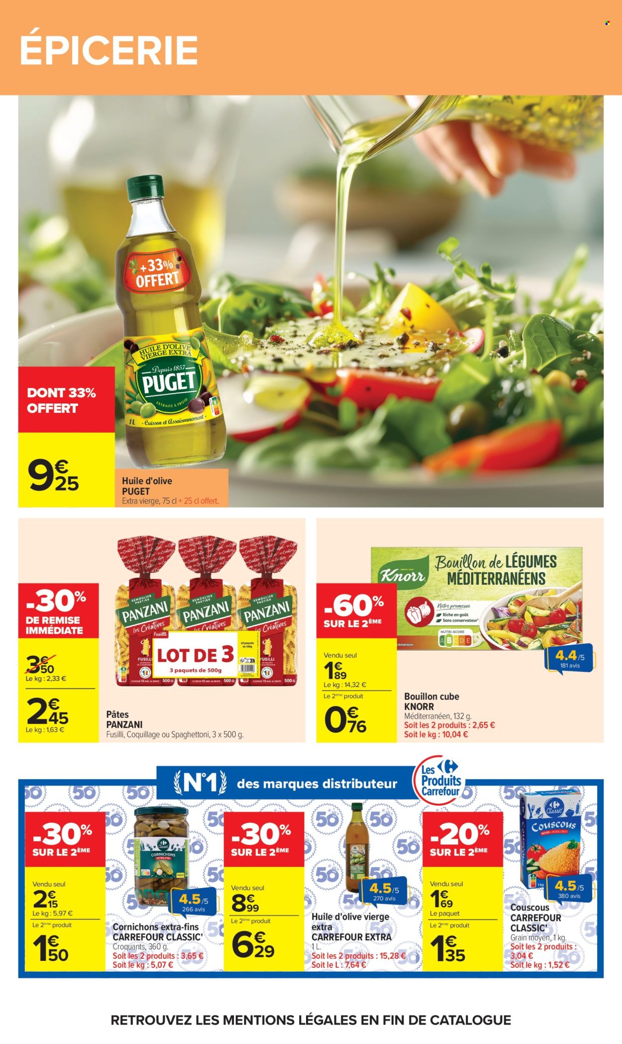 Catalogue Carrefour Hypermarchés - 07/04/2026 - 20/04/2026. Page 41