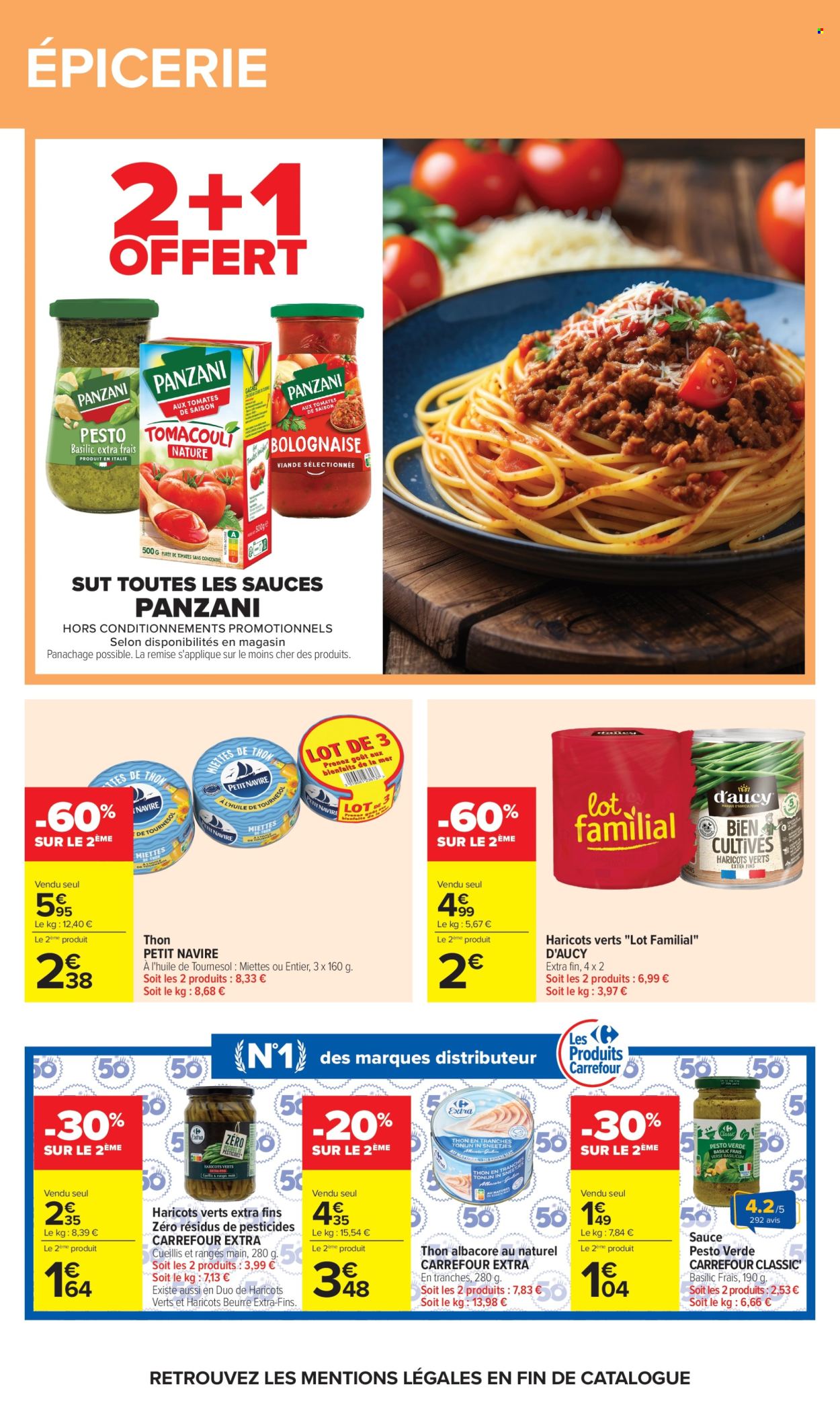 Catalogue Carrefour Hypermarchés - 07/04/2026 - 20/04/2026. Page 42