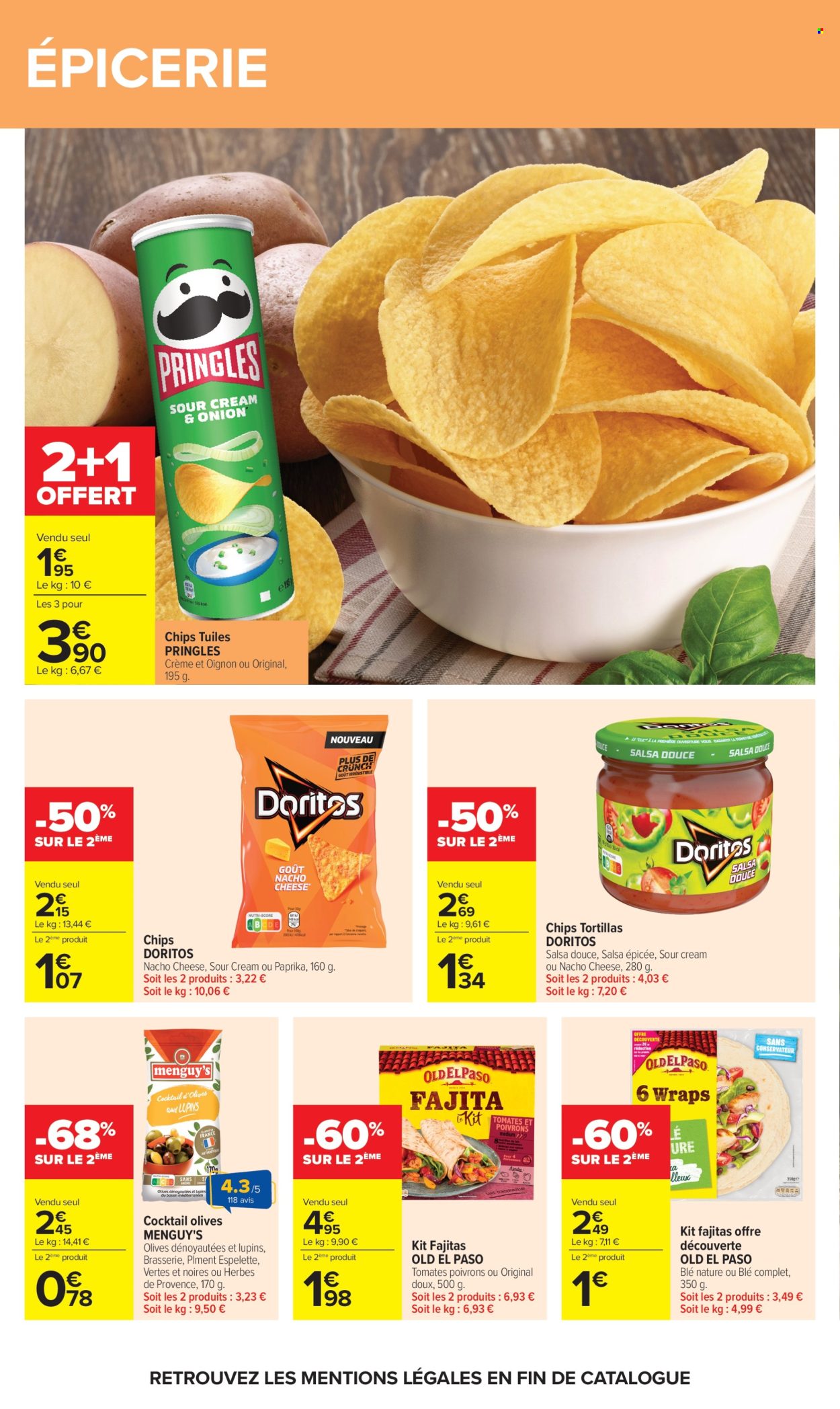 Catalogue Carrefour Hypermarchés - 07/04/2026 - 20/04/2026. Page 44