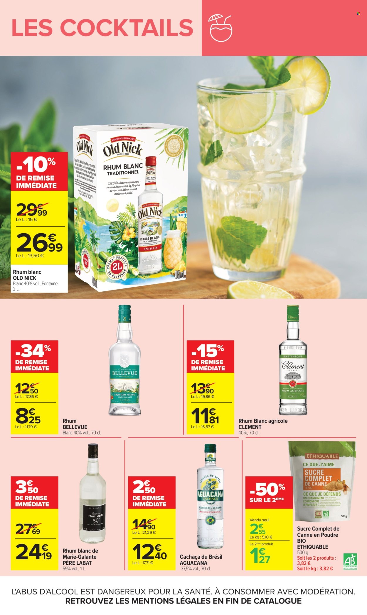 Catalogue Carrefour Hypermarchés - 07/04/2026 - 20/04/2026. Page 47