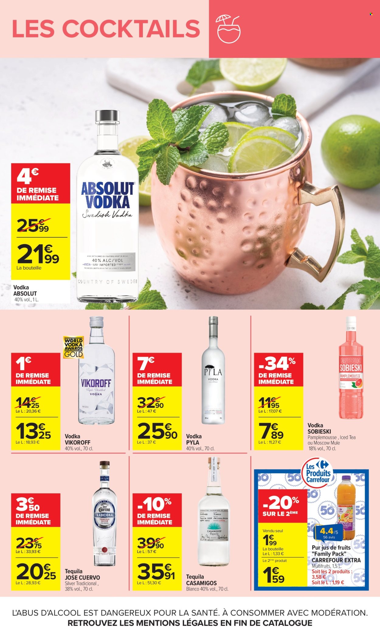 Catalogue Carrefour Hypermarchés - 07/04/2026 - 20/04/2026. Page 50