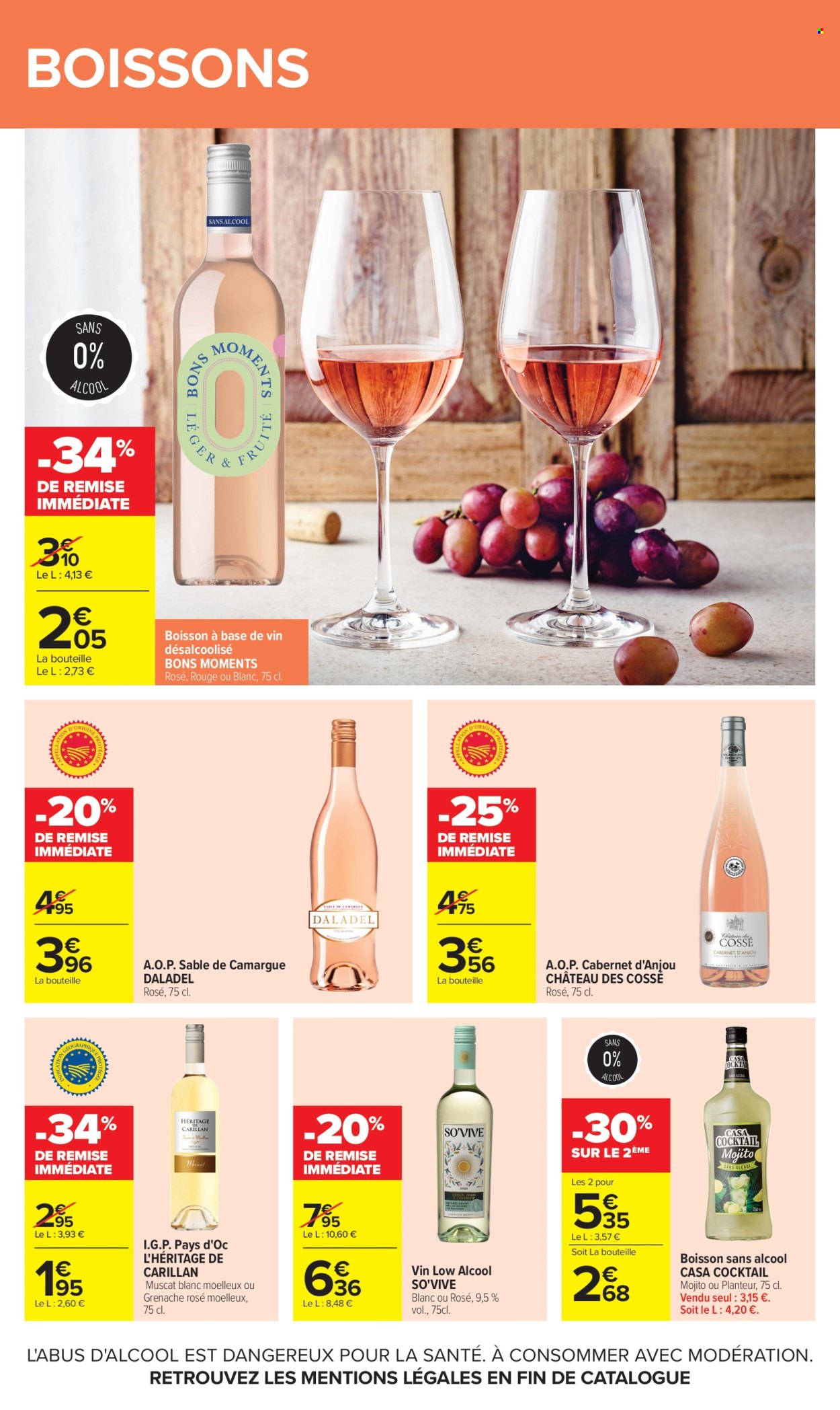 Catalogue Carrefour Hypermarchés - 07/04/2026 - 20/04/2026. Page 53