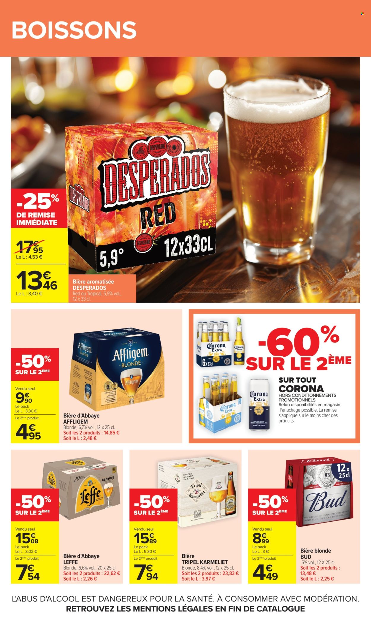 Catalogue Carrefour Hypermarchés - 07/04/2026 - 20/04/2026. Page 55