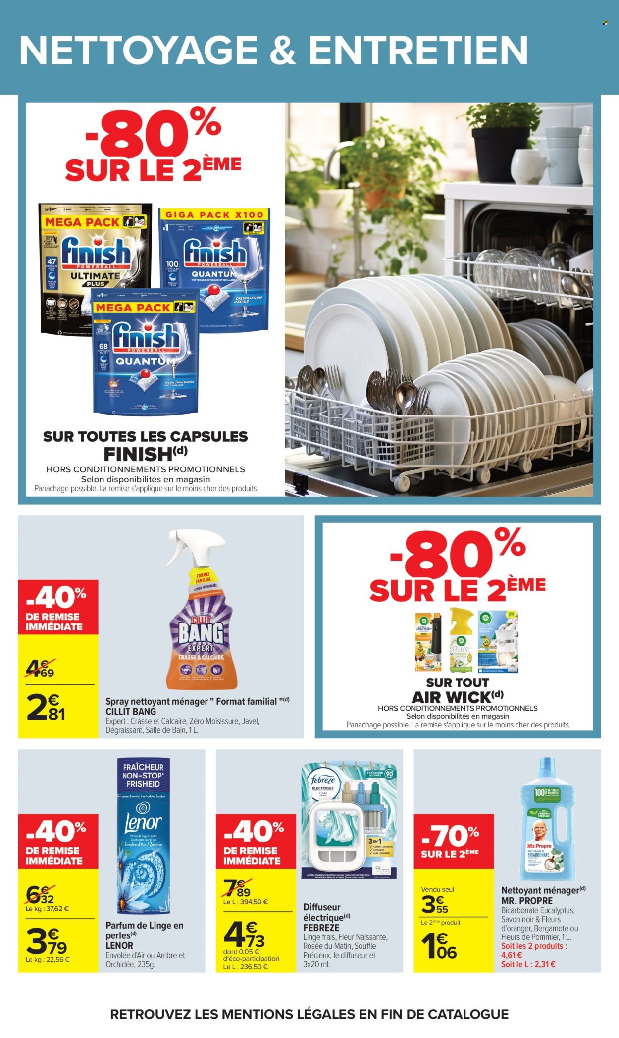 Catalogue Carrefour Hypermarchés - 07/04/2026 - 20/04/2026. Page 57
