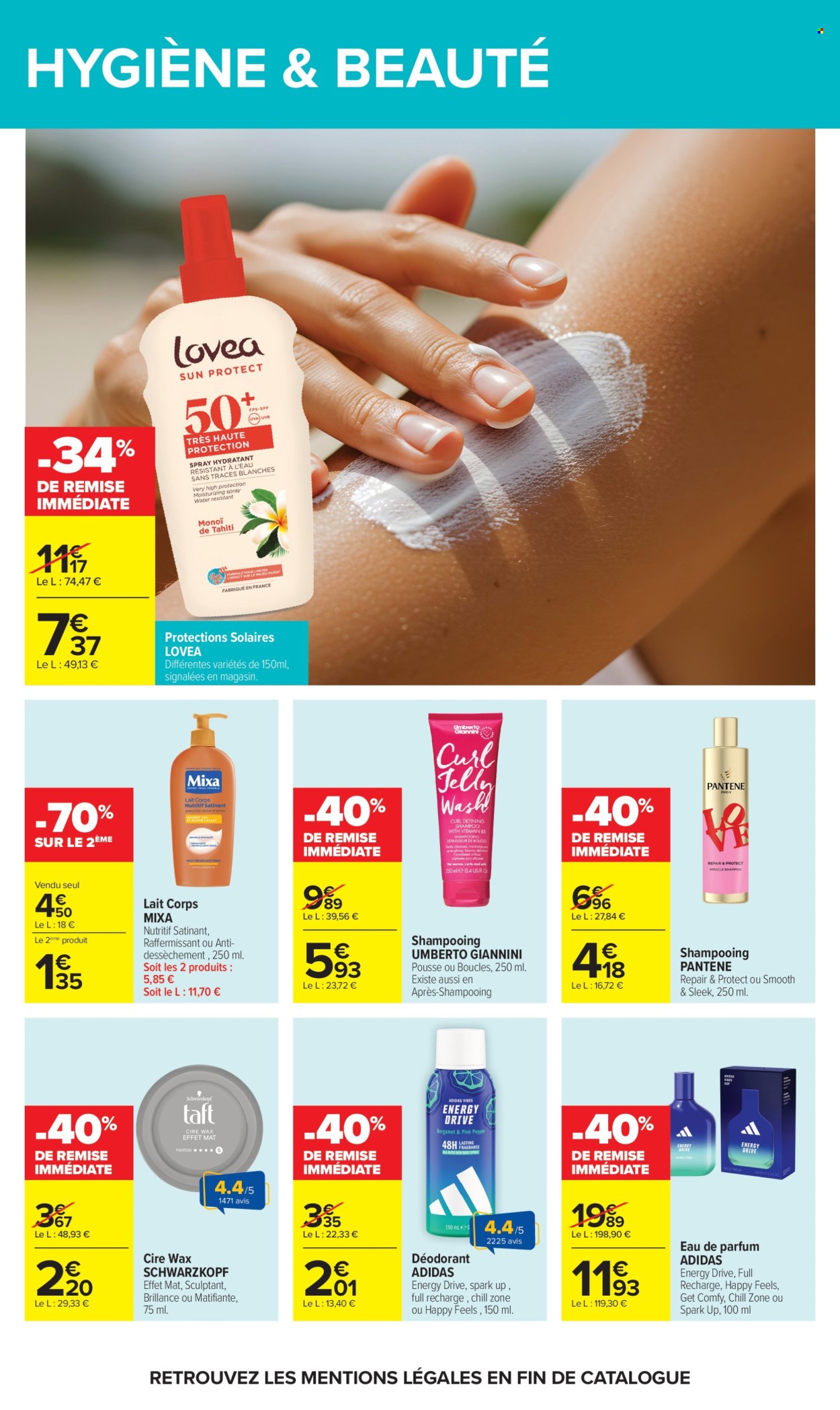 Catalogue Carrefour Hypermarchés - 07/04/2026 - 20/04/2026. Page 59