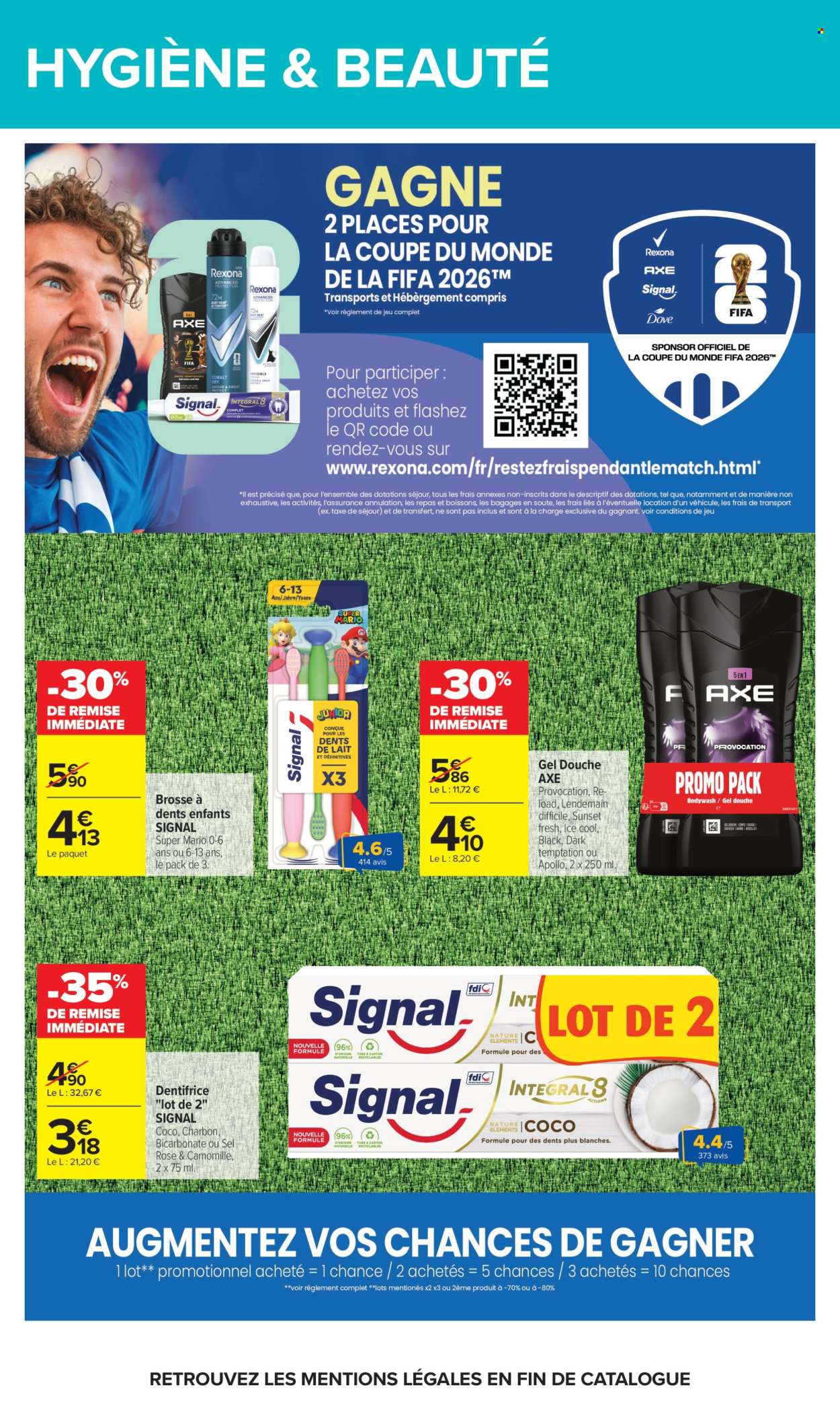 Catalogue Carrefour Hypermarchés - 07/04/2026 - 20/04/2026. Page 60