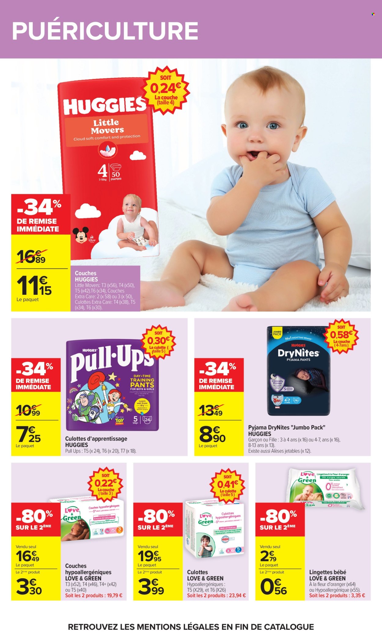 Catalogue Carrefour Hypermarchés - 07/04/2026 - 20/04/2026. Page 62